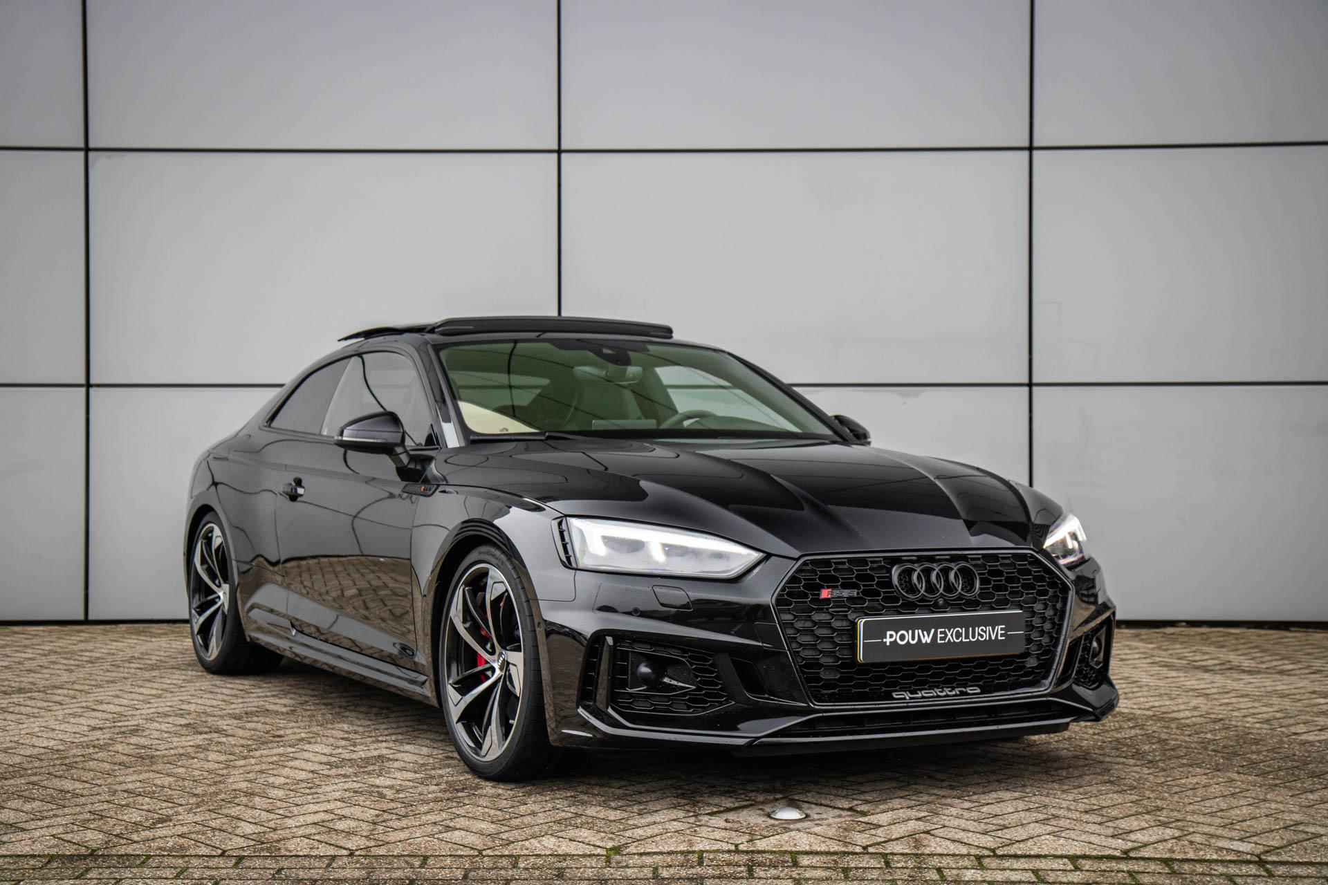 Audi RS5 Coupé 2.9 TFSI 450pk quattro | Massagestoelen | Panoramadak | Bang & Olufsen | 360 camera - 10/52