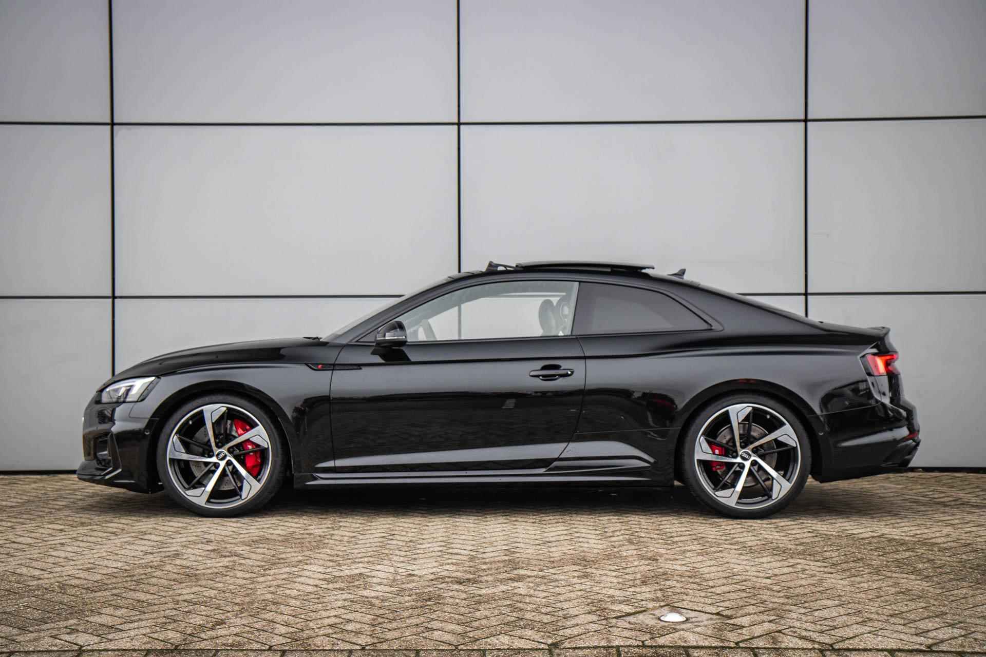 Audi RS5 Coupé 2.9 TFSI 450pk quattro | Massagestoelen | Panoramadak | Bang & Olufsen | 360 camera - 11/52