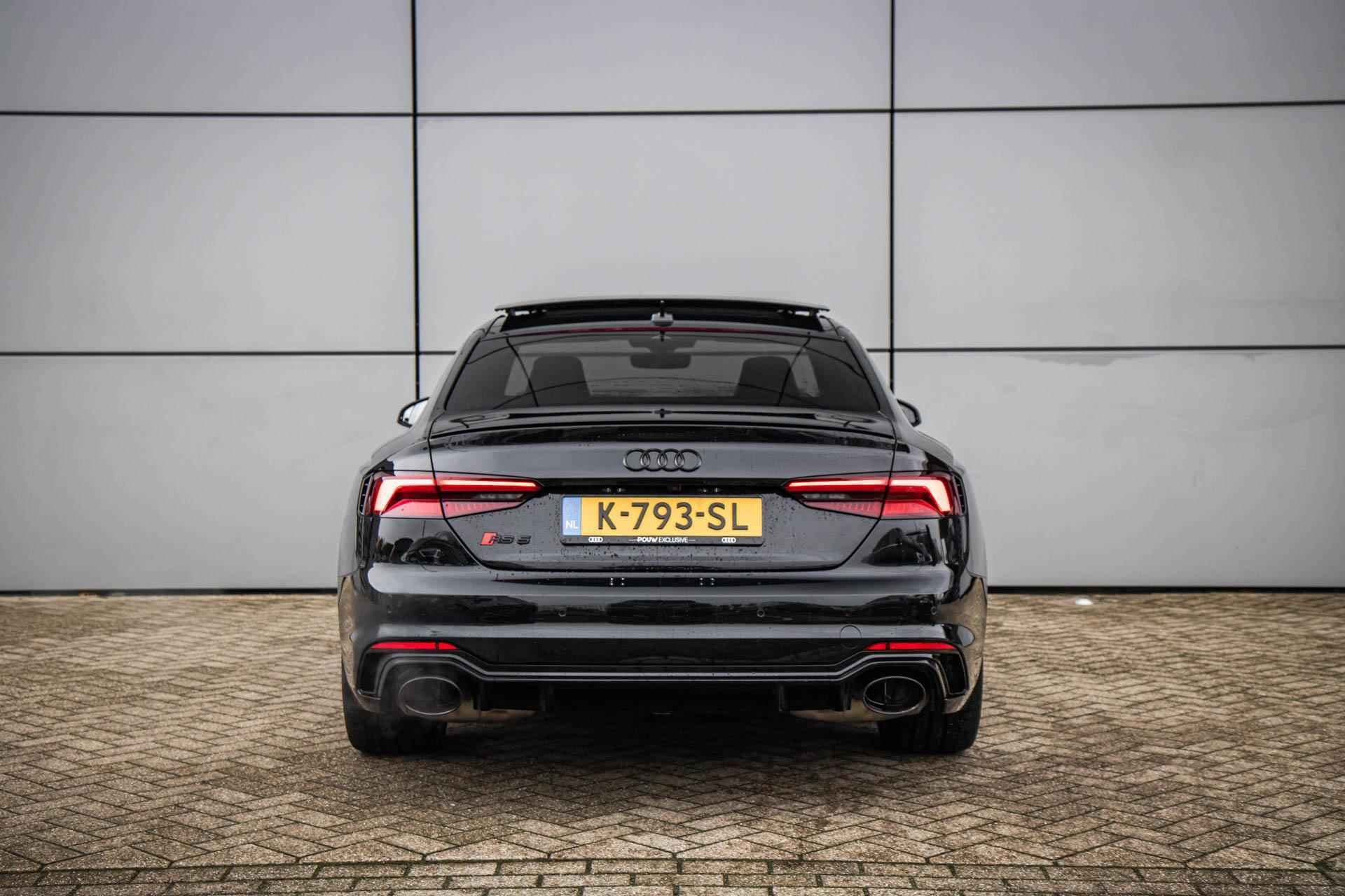 Audi RS5 Coupé 2.9 TFSI 450pk quattro | Massagestoelen | Panoramadak | Bang & Olufsen | 360 camera - 14/52