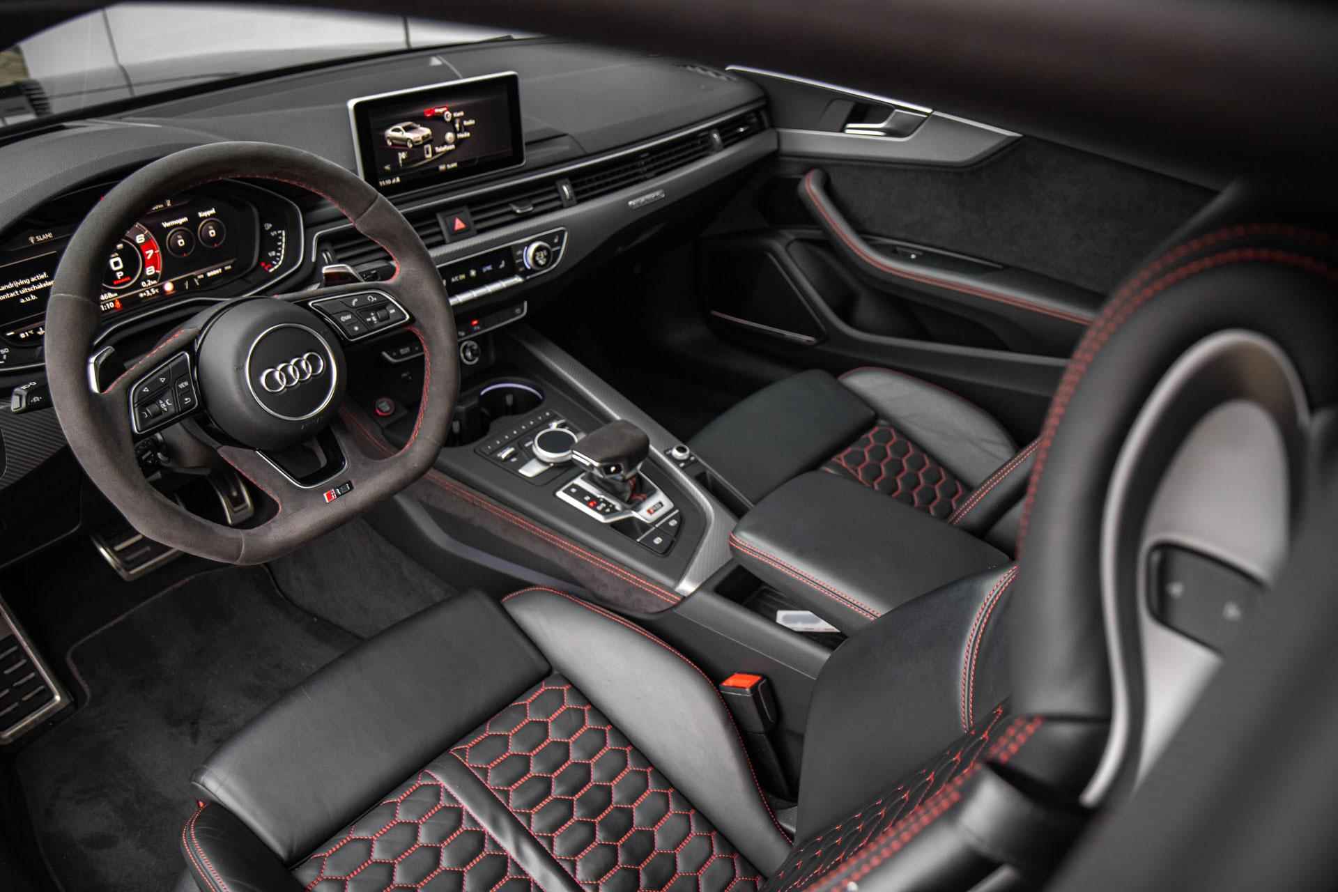 Audi RS5 Coupé 2.9 TFSI 450pk quattro | Massagestoelen | Panoramadak | Bang & Olufsen | 360 camera - 20/52