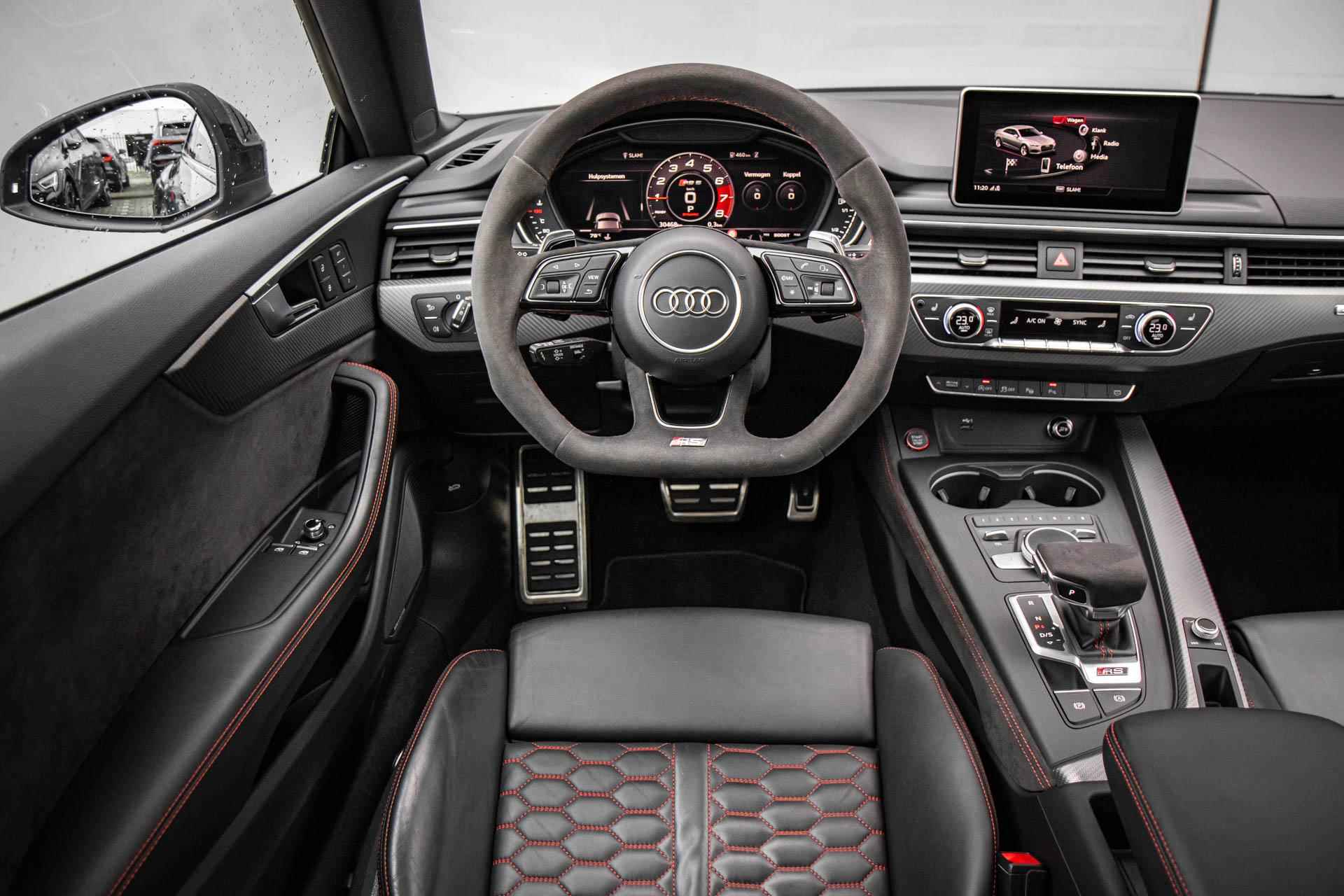 Audi RS5 Coupé 2.9 TFSI 450pk quattro | Massagestoelen | Panoramadak | Bang & Olufsen | 360 camera - 26/52