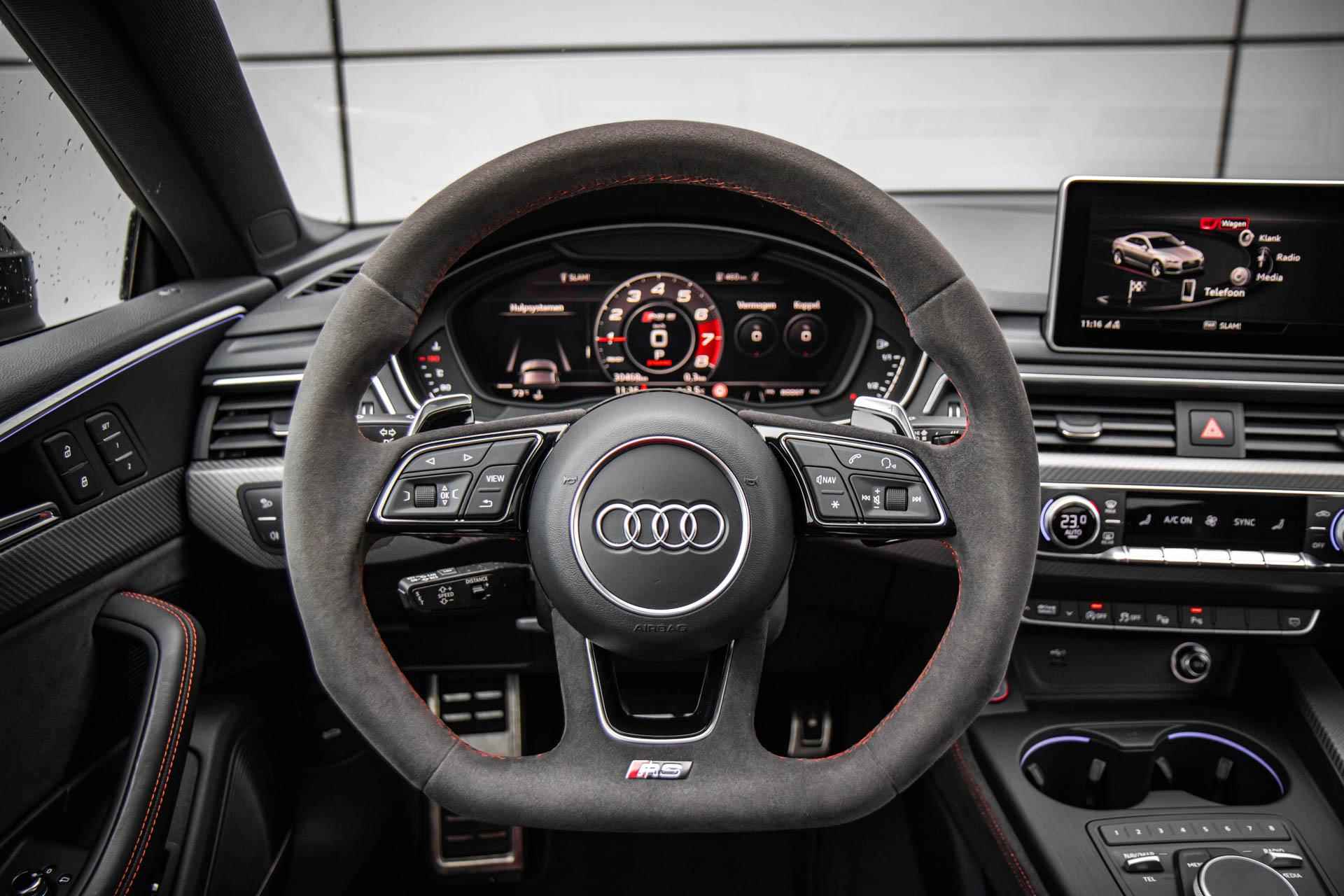 Audi RS5 Coupé 2.9 TFSI 450pk quattro | Massagestoelen | Panoramadak | Bang & Olufsen | 360 camera - 27/52