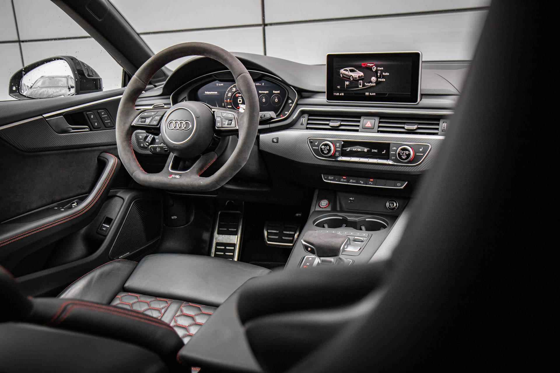 Audi RS5 Coupé 2.9 TFSI 450pk quattro | Massagestoelen | Panoramadak | Bang & Olufsen | 360 camera - 34/52