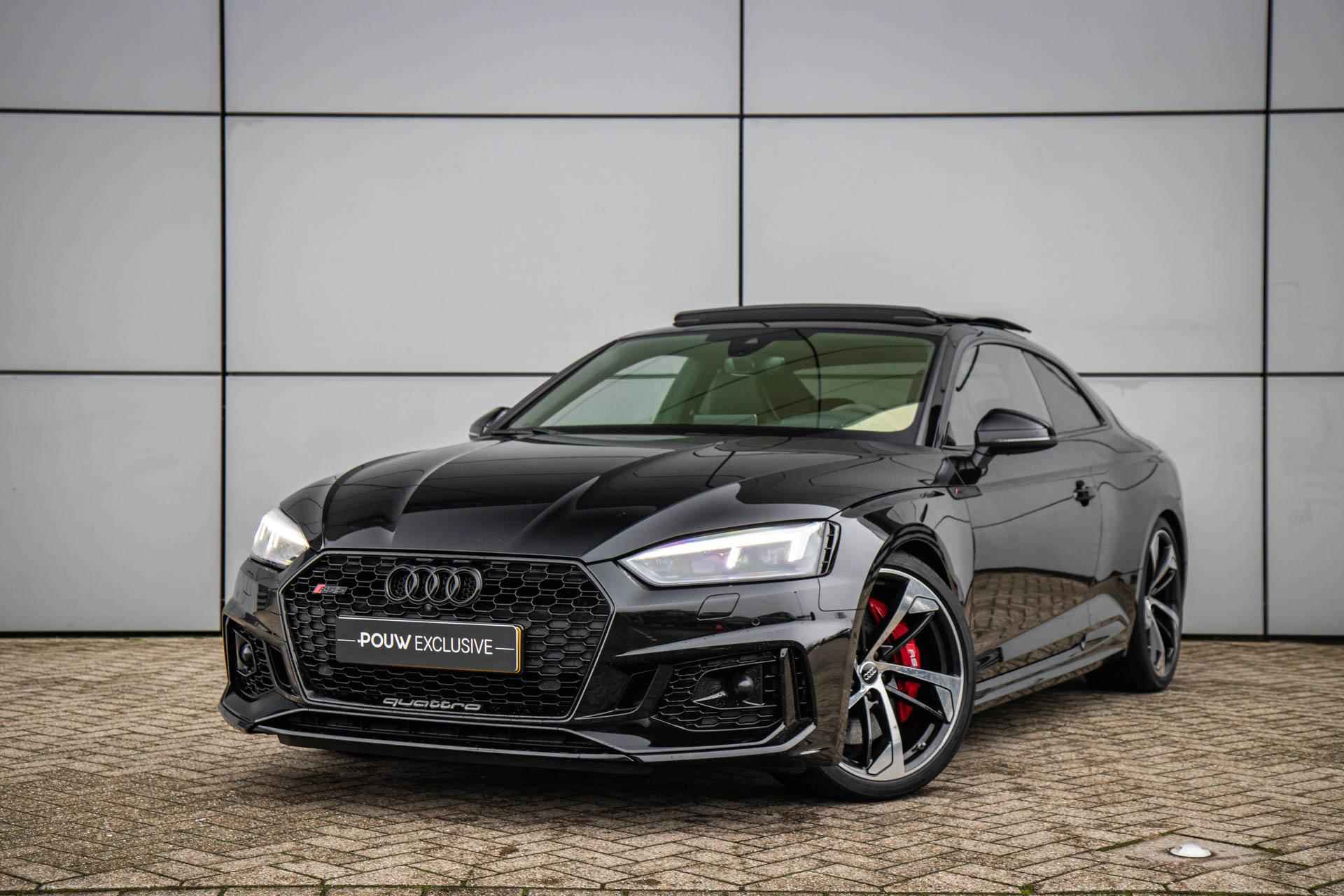 Audi RS5 Coupé 2.9 TFSI 450pk quattro | Massagestoelen | Panoramadak | Bang & Olufsen | 360 camera - 52/52