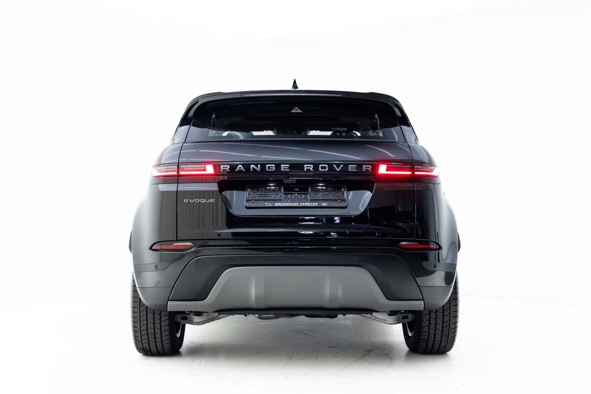 Land Rover Nieuw Range Rover Evoque 1.5 P300e PHEV AWD | Schuifkanteldak | Lederen | Verwarmde stoelen| Privacy Glas - 6/36