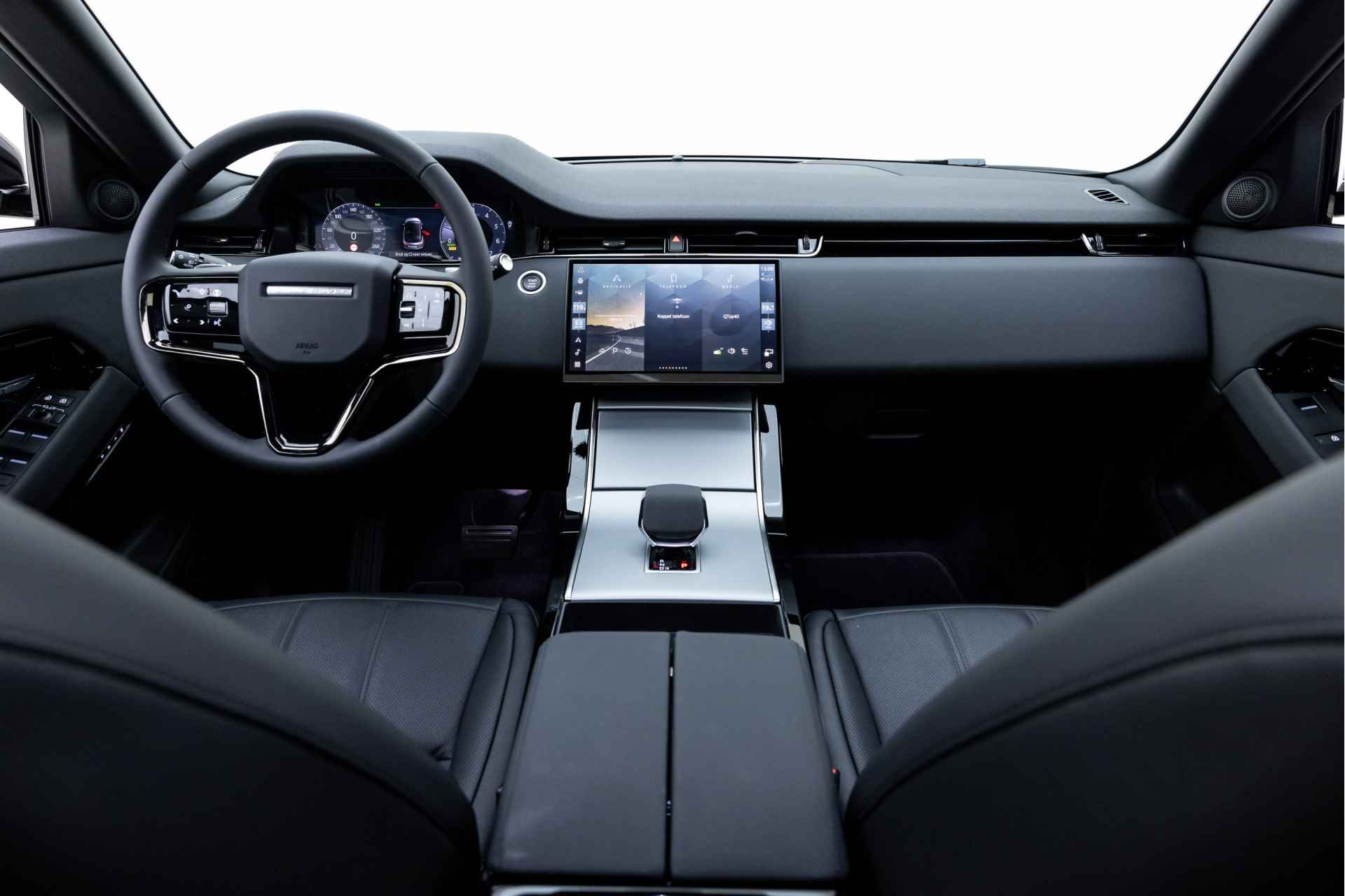 Land Rover Nieuw Range Rover Evoque 1.5 P300e PHEV AWD | Schuifkanteldak | Lederen | Verwarmde stoelen| Privacy Glas - 12/36