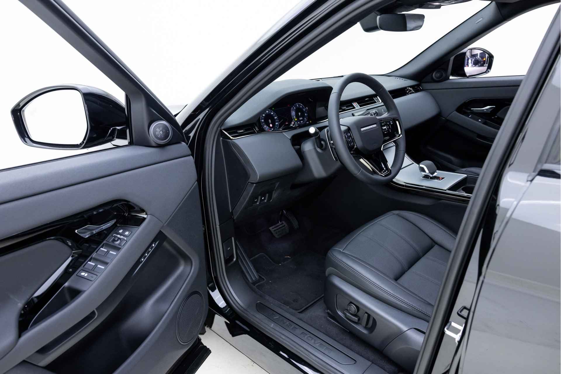 Land Rover Nieuw Range Rover Evoque 1.5 P300e PHEV AWD | Schuifkanteldak | Lederen | Verwarmde stoelen| Privacy Glas - 15/36