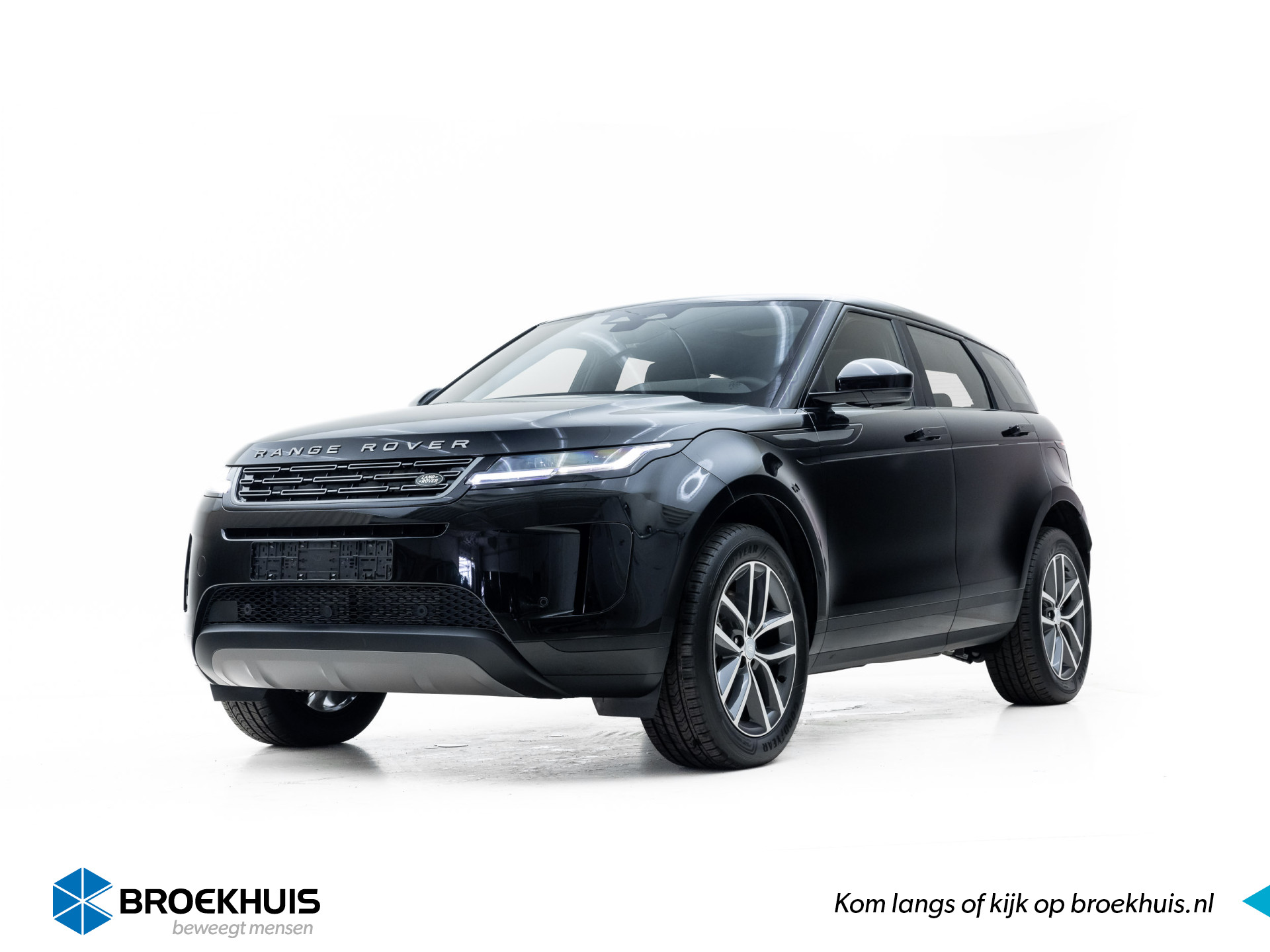 Land Rover Nieuw Range Rover Evoque 1.5 P300e PHEV AWD | Schuifkanteldak | Lederen | Verwarmde stoelen| Privacy Glas