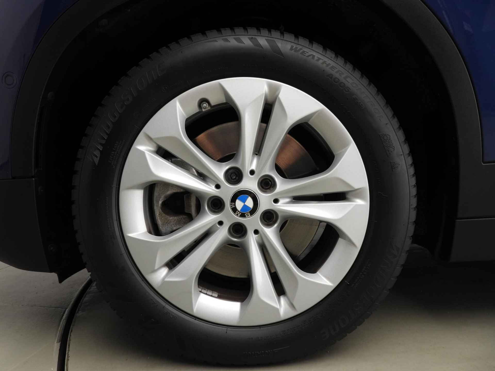 BMW X2 xDrive25e High Executive | LED | Leder | HUD | Stoelverwarming | Clima | PDC | DAB | Alu 17 inch - 46/46