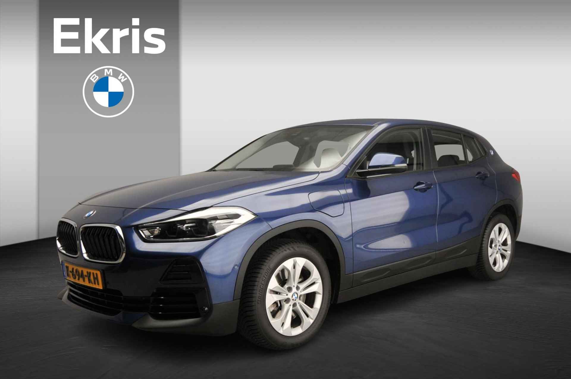 BMW X2 BOVAG 40-Puntencheck