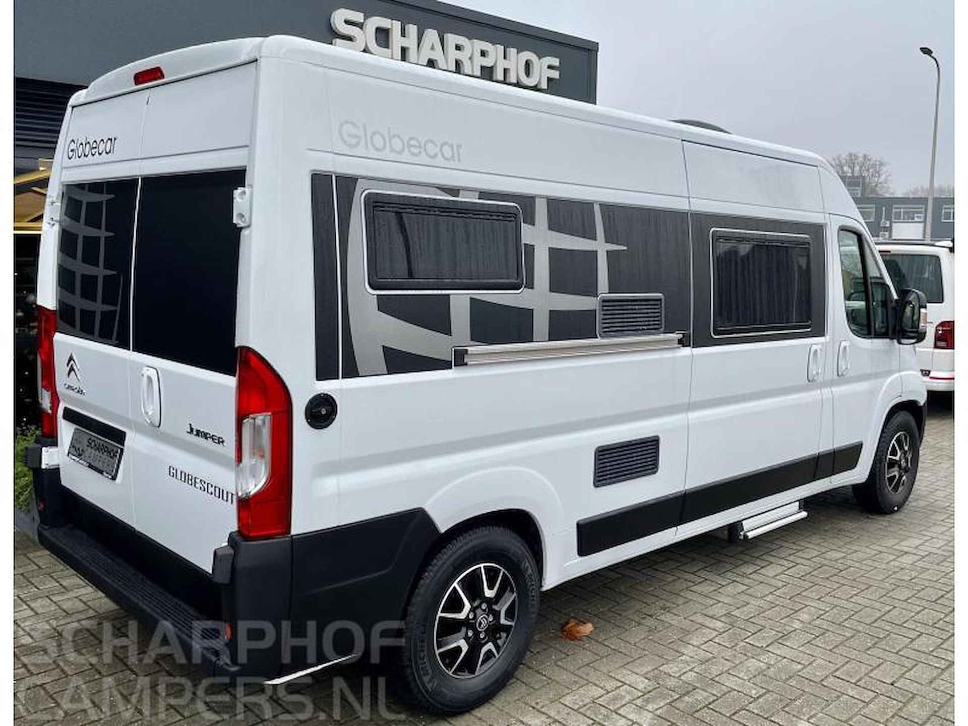 Globecar Globescout  Plus Elegance - 14/18