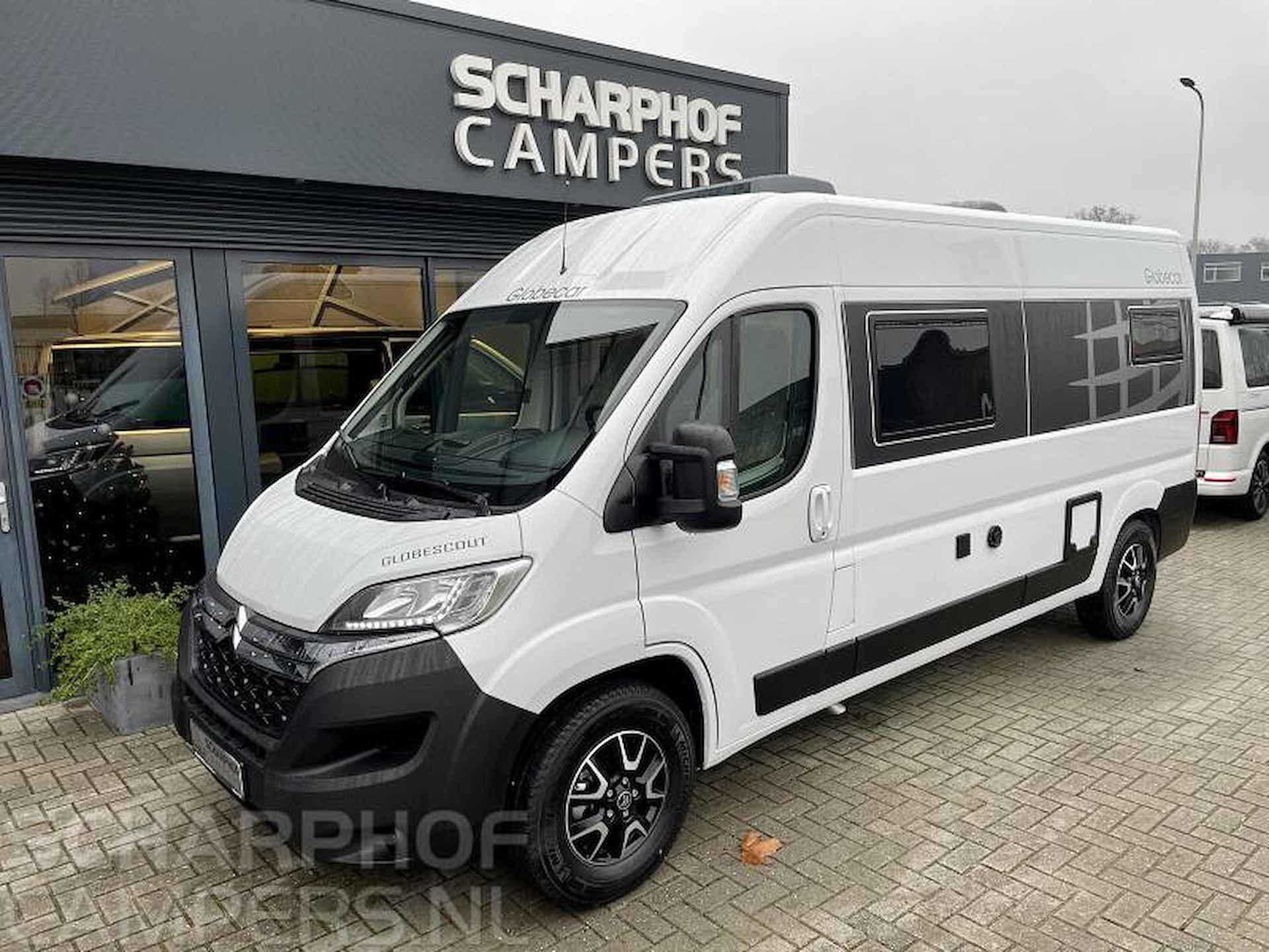 Globecar Globescout  Plus Elegance - 17/18