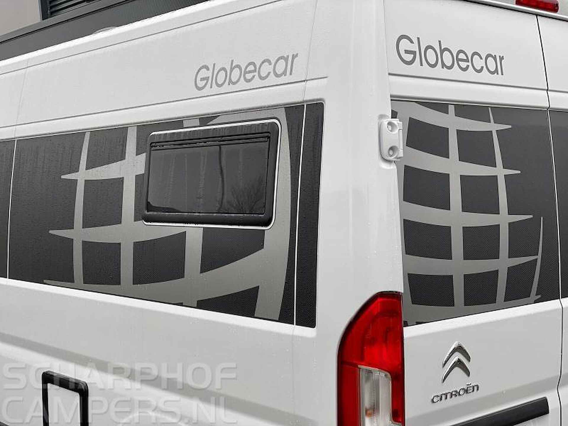 Globecar Globescout  Plus Elegance - 18/18