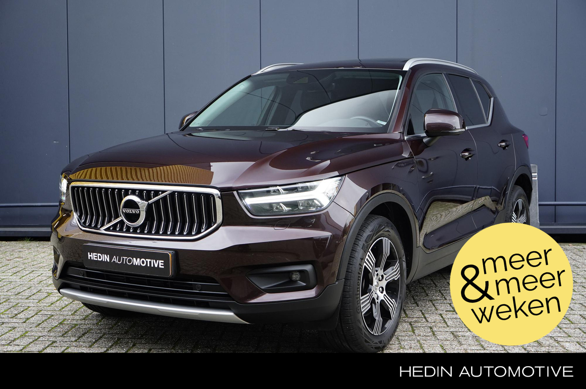 Volvo XC40 2.0 T4 Inscription | Panoramadak | Lederen bekleding | Harman/Kardon Audio | Park Assist