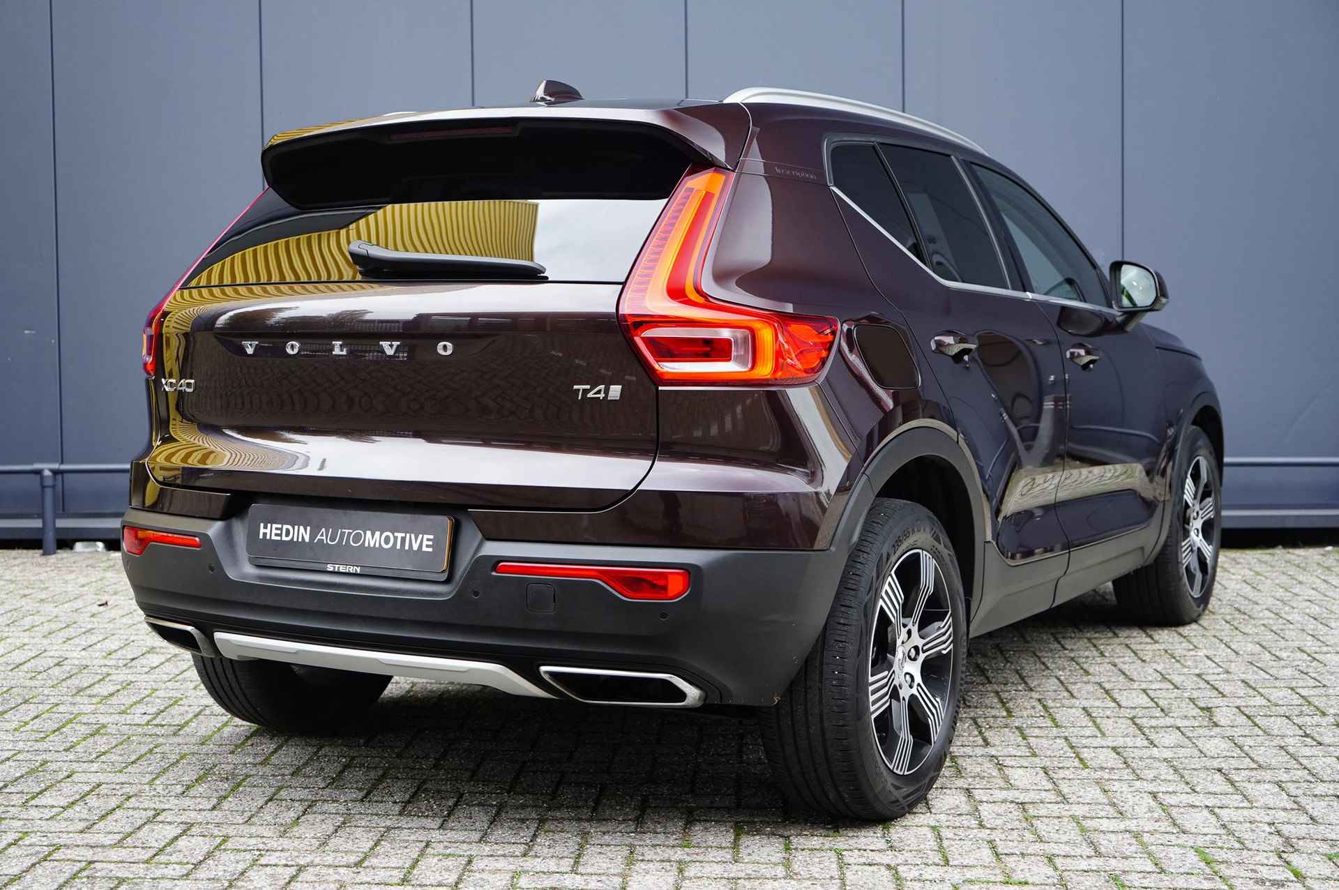 Volvo XC40 2.0 T4 Inscription | Panoramadak | Lederen bekleding | Harman/Kardon Audio | Park Assist - 6/31