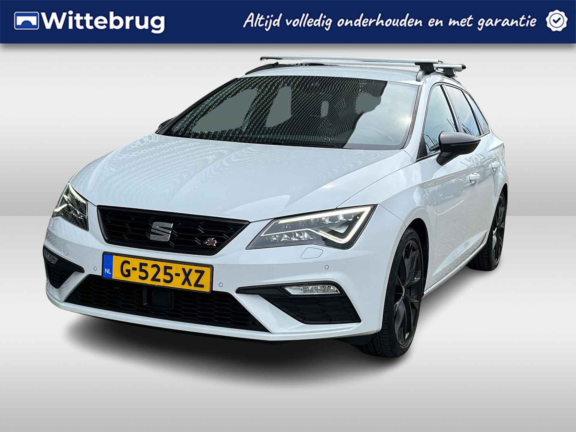 Seat Leon BOVAG 40-Puntencheck