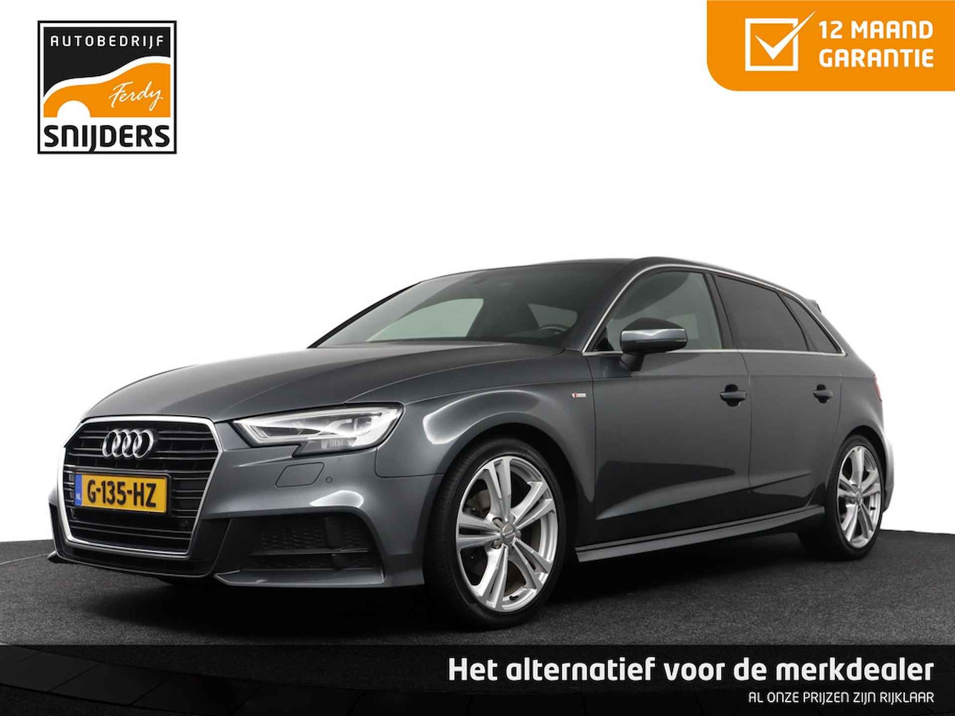 Audi A3 BOVAG 40-Puntencheck