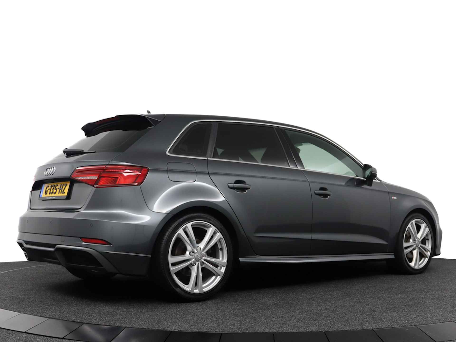 Audi A3 Sportback 35 TFSI 150 PK S-LINE Advance Sport, Orig.NL | Virtual | Navigatie | LED Plus | Cruise Control | DAB+ | Climatronic | Camera - RIJKLAAR + 12 MND GARANTIE - 3/39