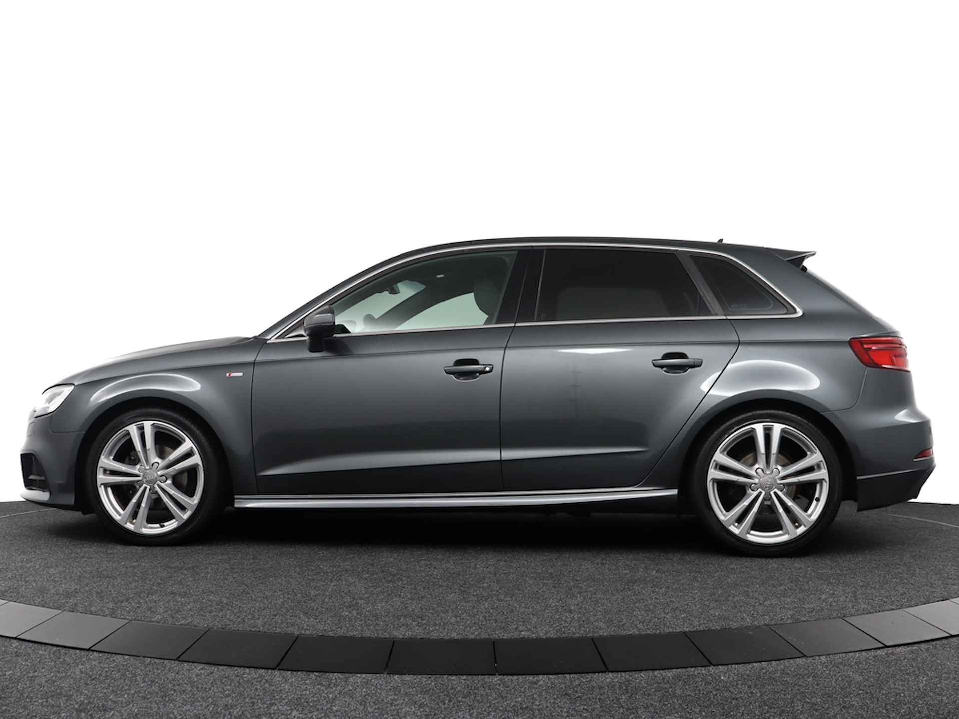 Audi A3 Sportback 35 TFSI 150 PK S-LINE Advance Sport, Orig.NL | Virtual | Navigatie | LED Plus | Cruise Control | DAB+ | Climatronic | Camera - RIJKLAAR + 12 MND GARANTIE - 8/39