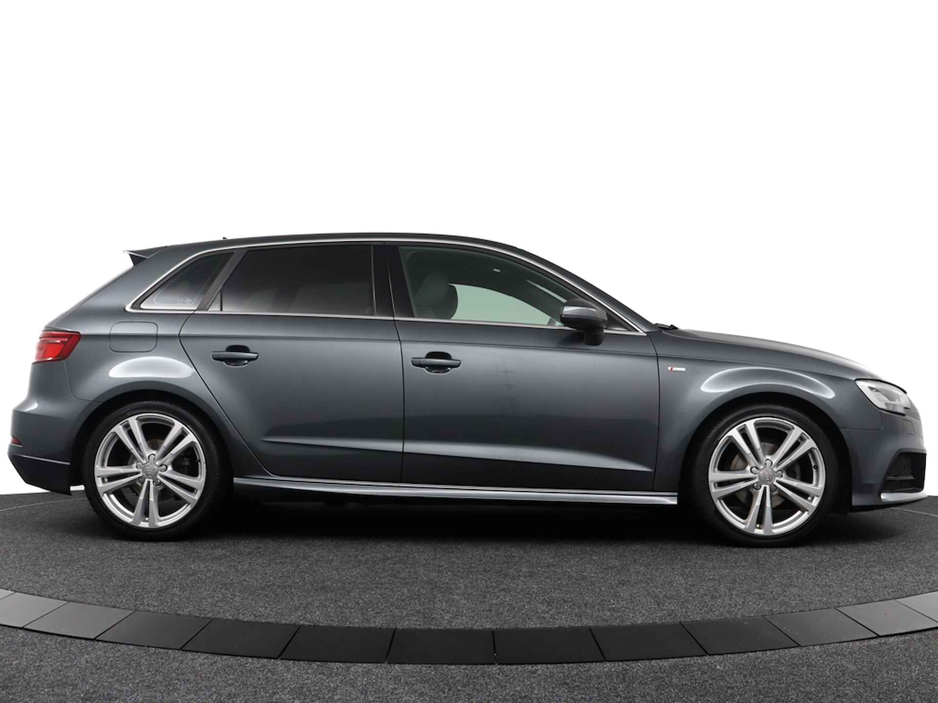 Audi A3 Sportback 35 TFSI 150 PK S-LINE Advance Sport, Orig.NL | Virtual | Navigatie | LED Plus | Cruise Control | DAB+ | Climatronic | Camera - RIJKLAAR + 12 MND GARANTIE - 9/39