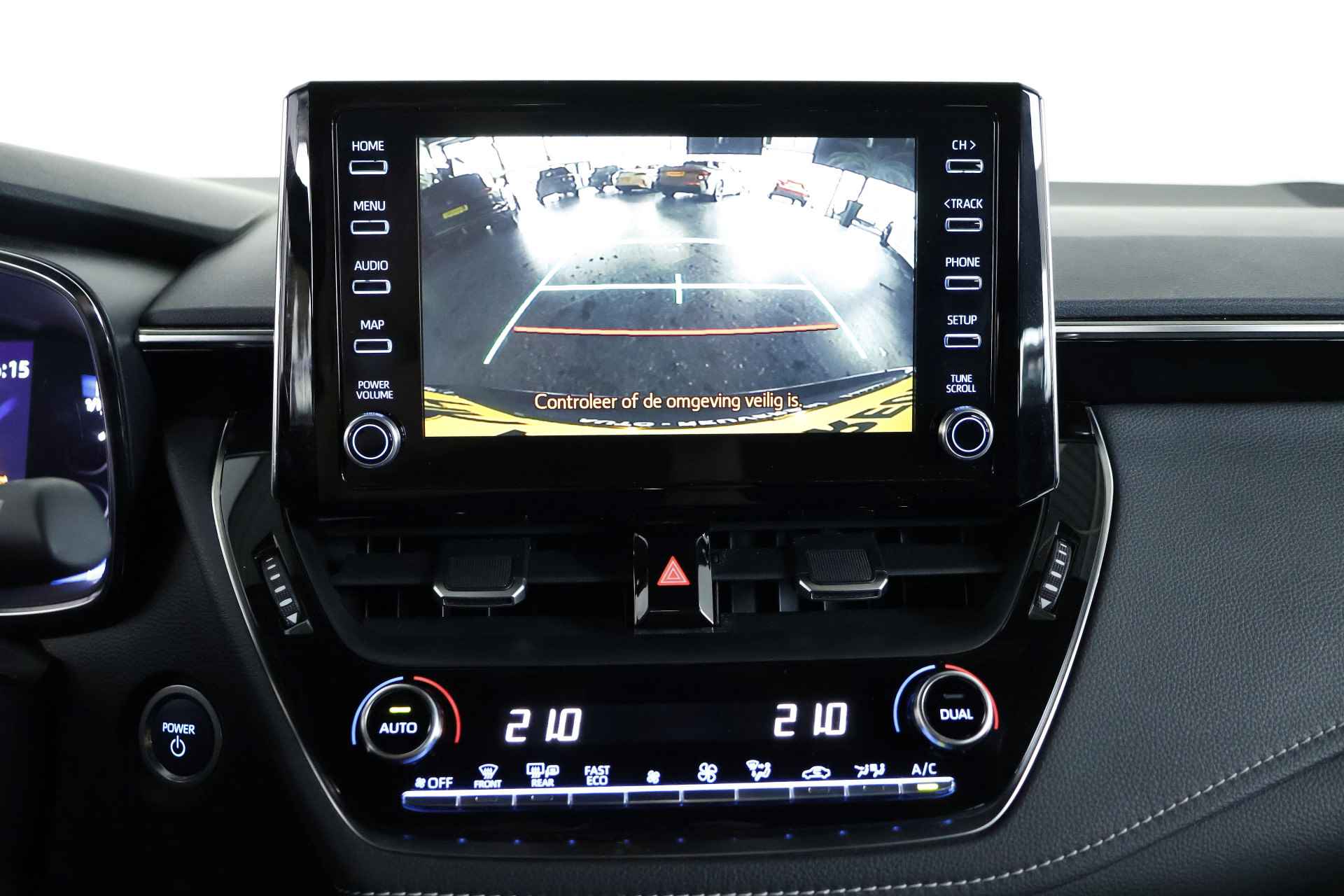 Suzuki Swace 1.8 Hybrid Style / LED / CarPlay / ACC / Camera - 23/28