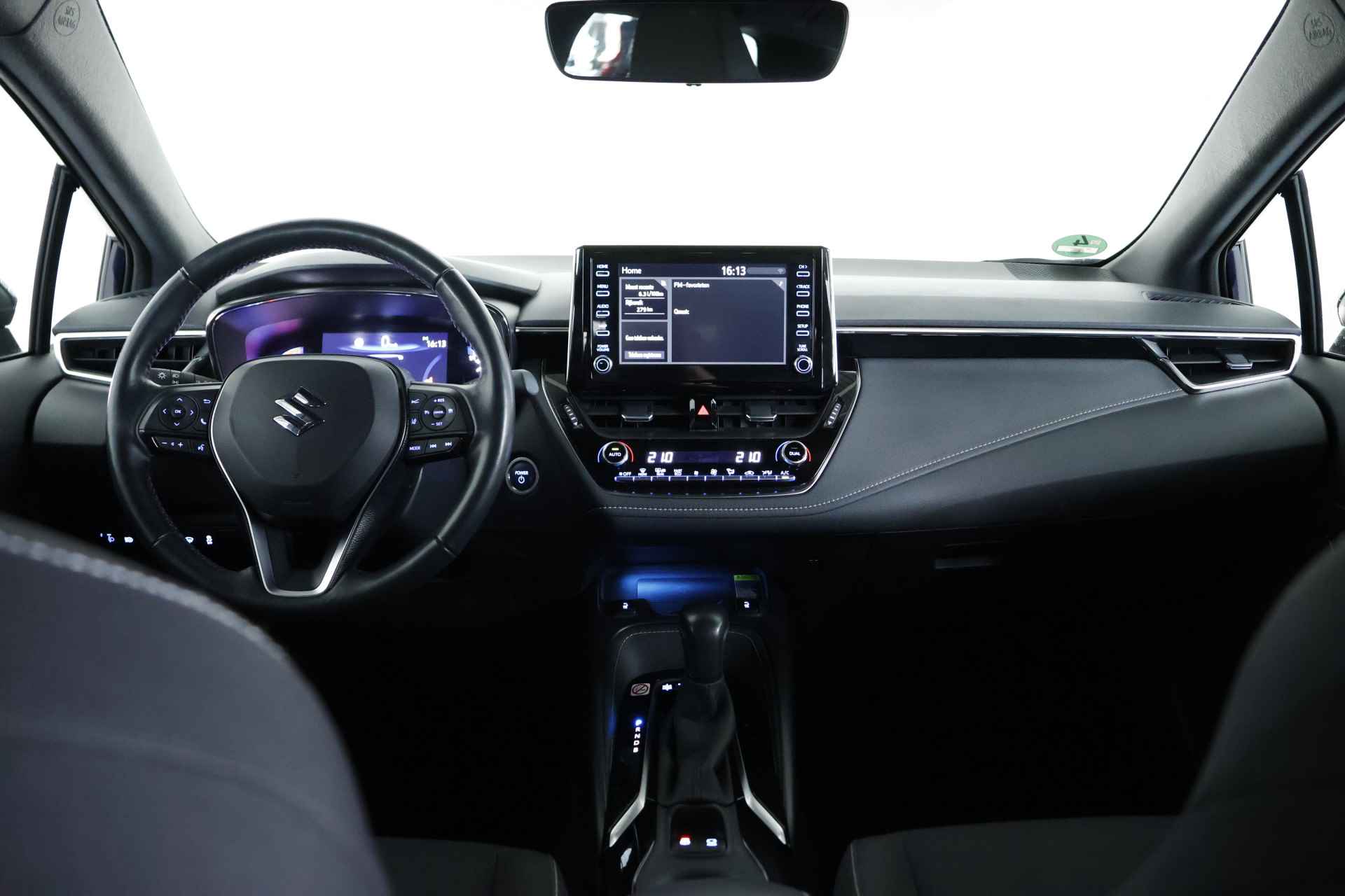 Suzuki Swace 1.8 Hybrid Style / LED / CarPlay / ACC / Camera - 25/28