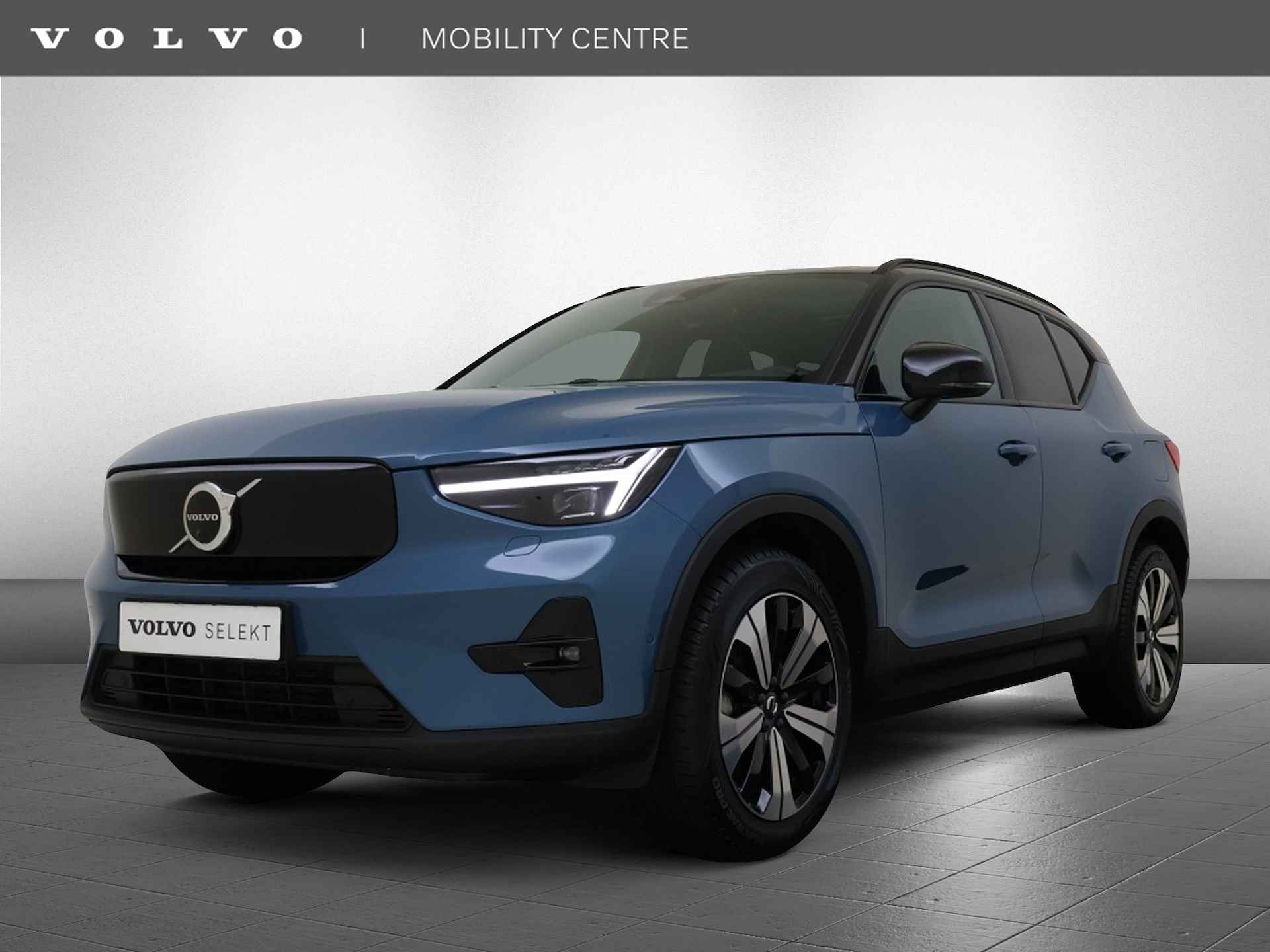 Volvo XC40 BOVAG 40-Puntencheck