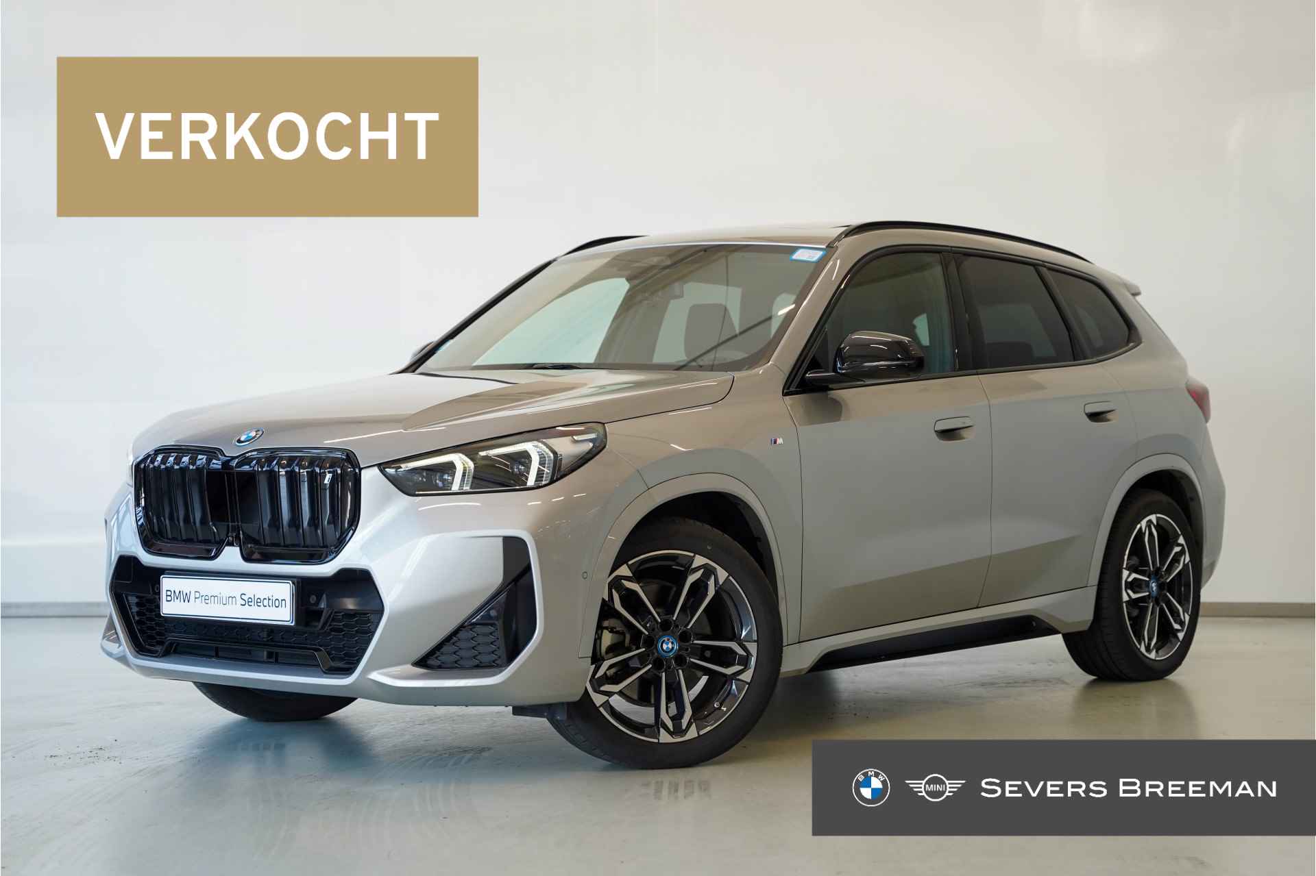 BMW iX1 xDrive30 M Sportpakket - Verkocht! - 1/29