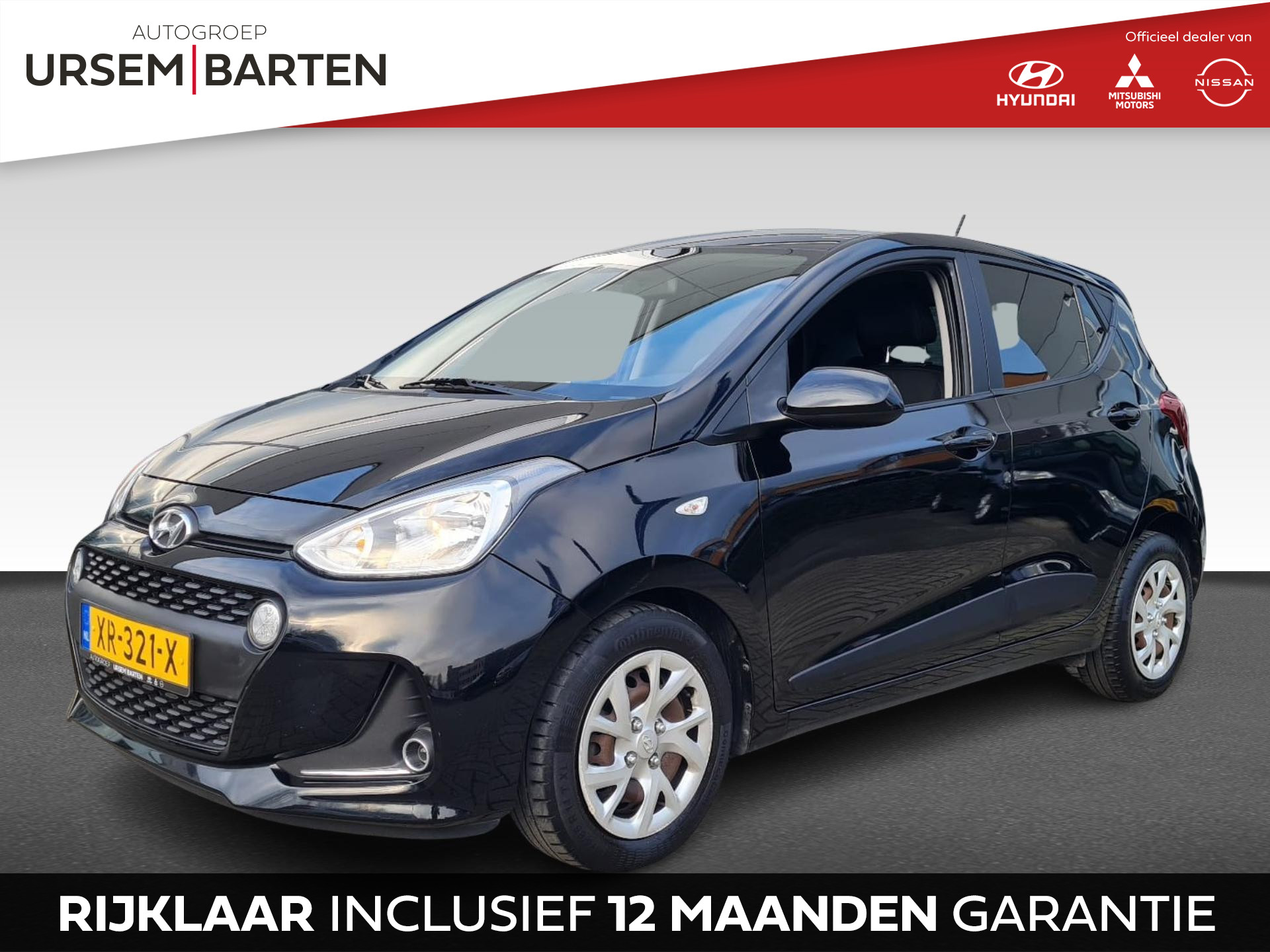 Hyundai i10 1.0i Comfort