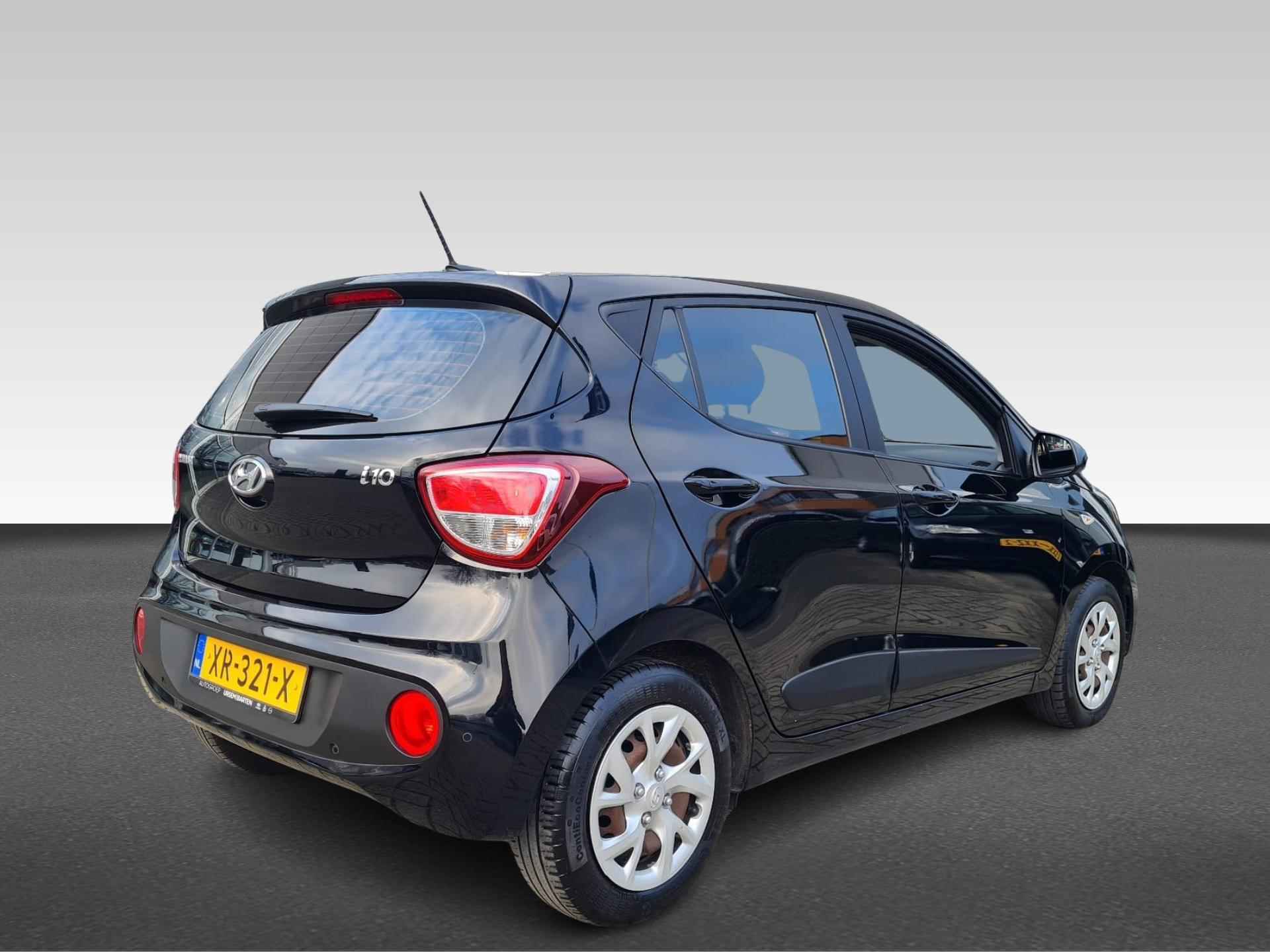 Hyundai i10 1.0i Comfort - 4/27