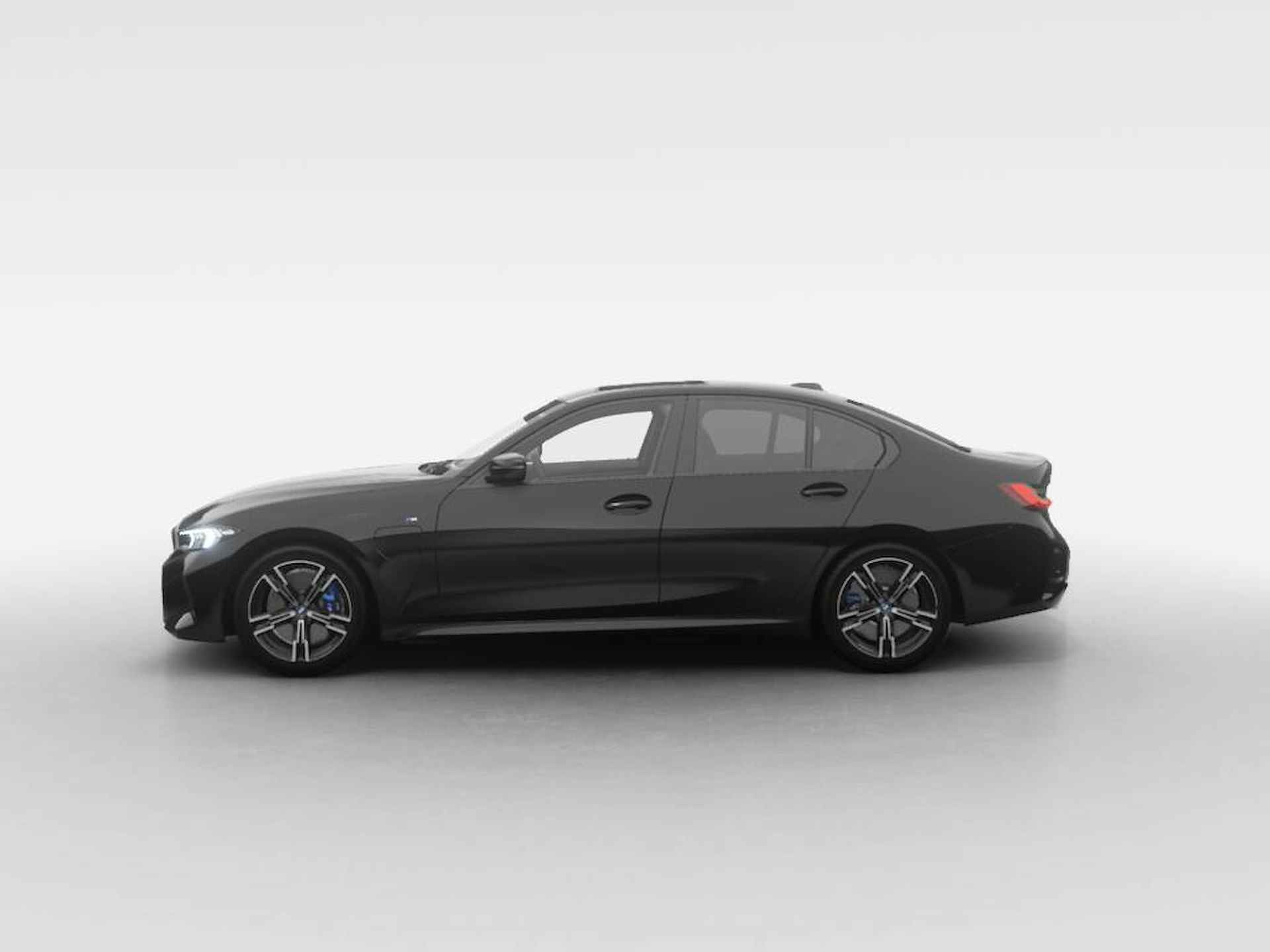 BMW 3 Serie 320e M-Sport - 5/11