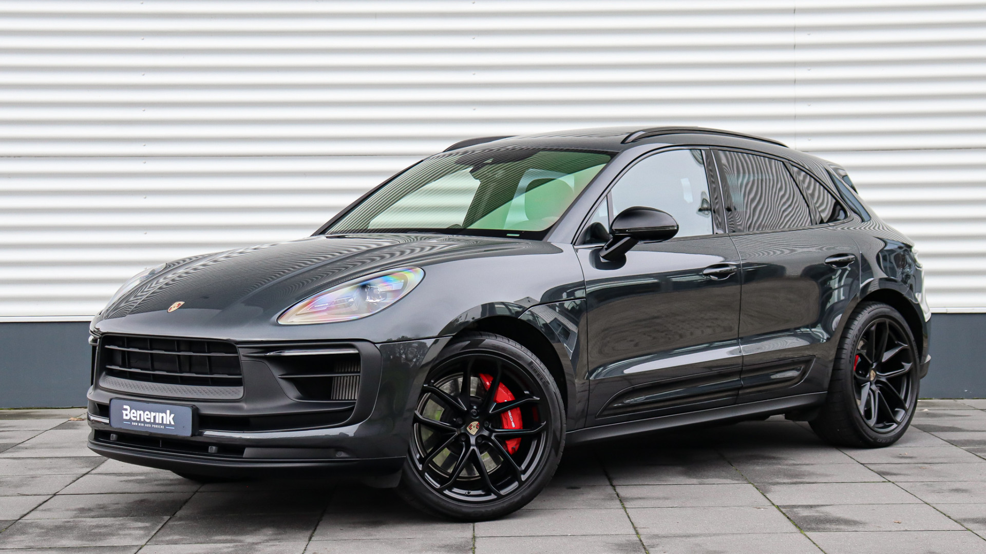 Porsche Macan 2.9 GTS | Sport pakket | PSCB | Standkachel | Carbon | Panoramadak | BOSE Sound | Trekhaak