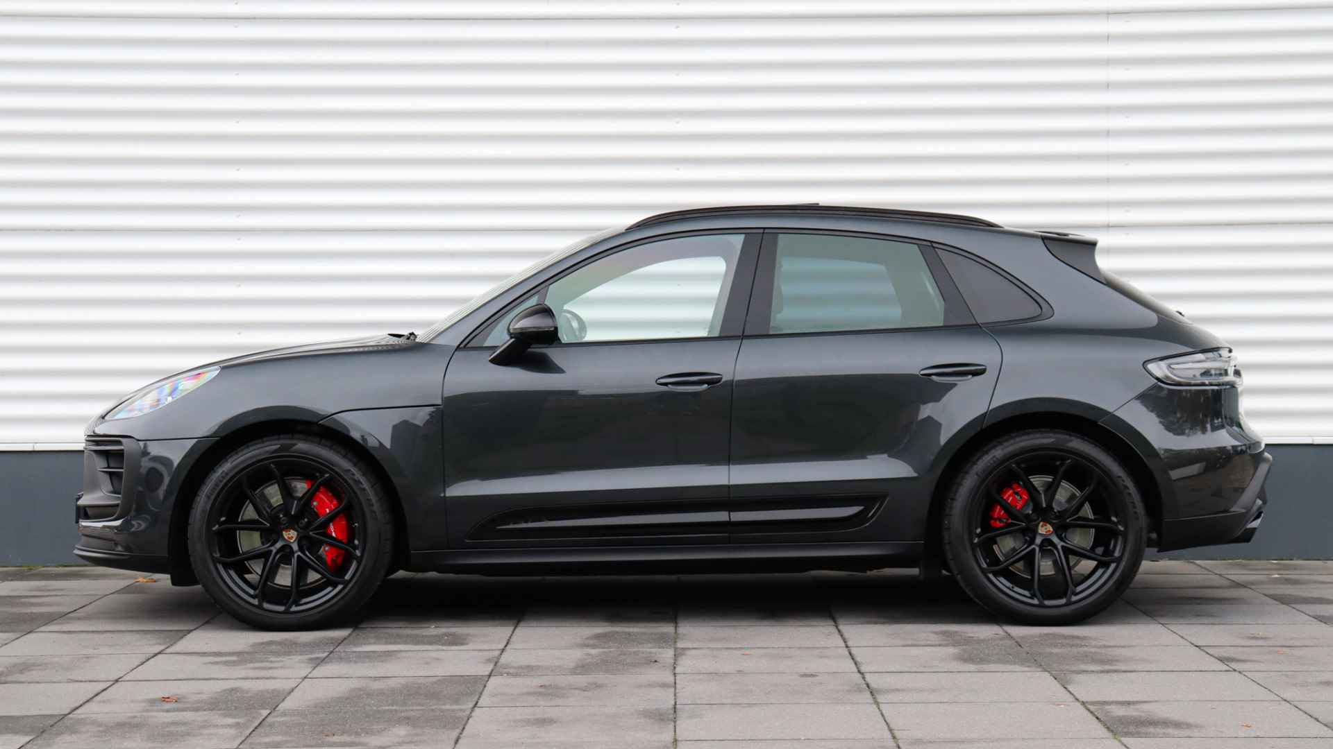 Porsche Macan 2.9 GTS | Sport pakket | PSCB | Standkachel | Carbon | Panoramadak | BOSE Sound | Trekhaak - 2/43