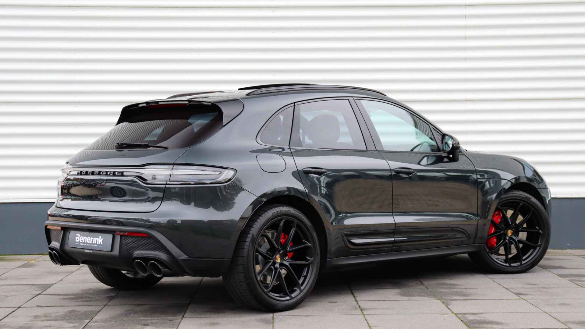 Porsche Macan 2.9 GTS | Sport pakket | PSCB | Standkachel | Carbon | Panoramadak | BOSE Sound | Trekhaak - 3/43