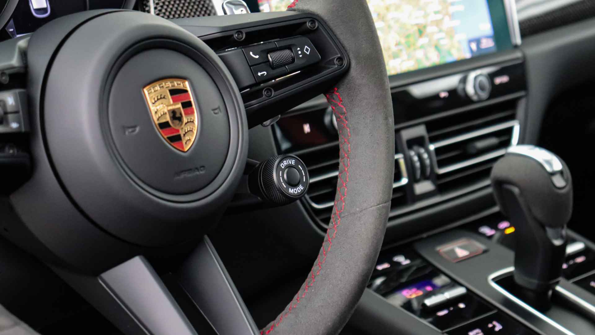 Porsche Macan 2.9 GTS | Sport pakket | PSCB | Standkachel | Carbon | Panoramadak | BOSE Sound | Trekhaak - 7/43