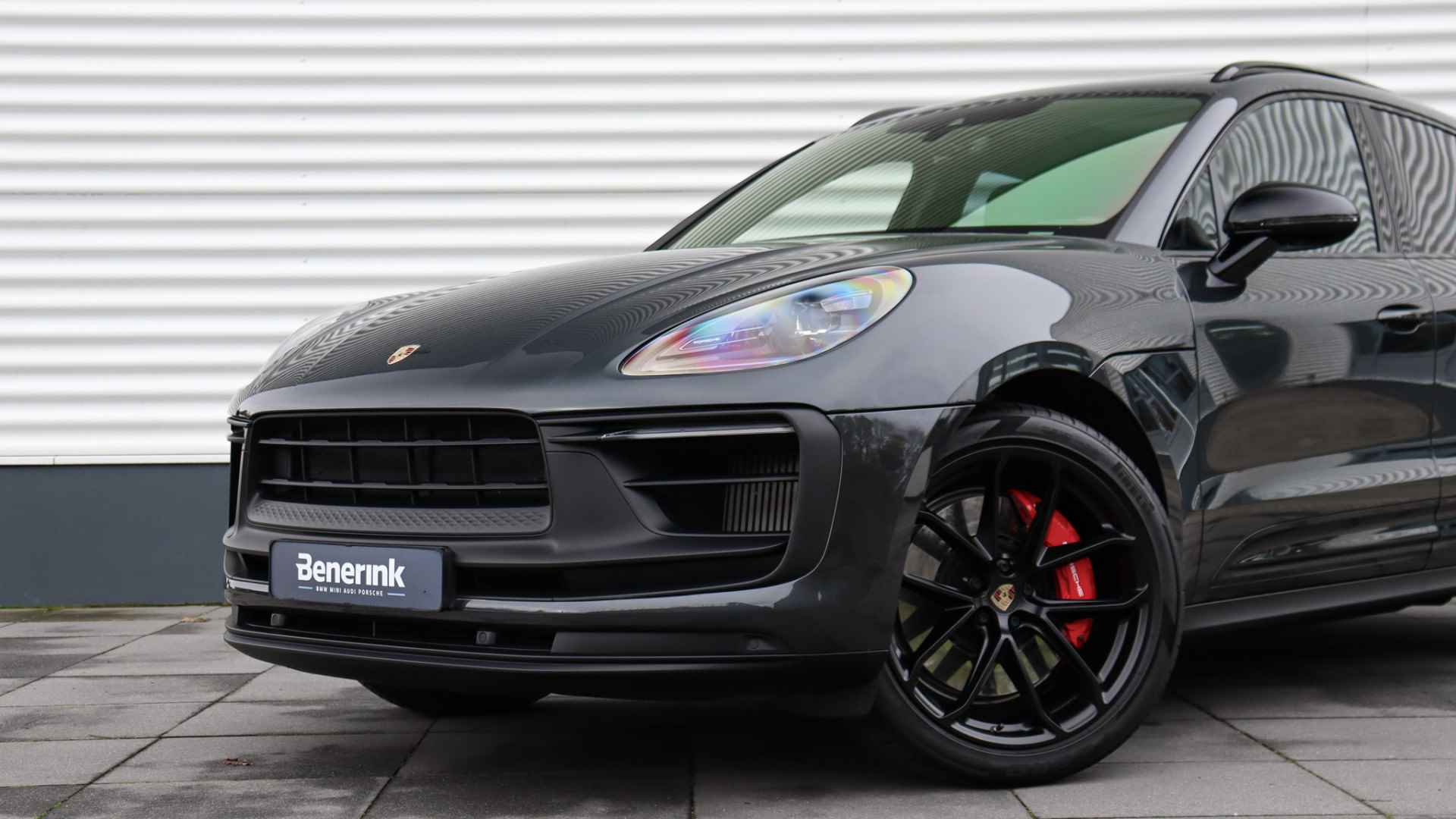 Porsche Macan 2.9 GTS | Sport pakket | PSCB | Standkachel | Carbon | Panoramadak | BOSE Sound | Trekhaak - 14/43