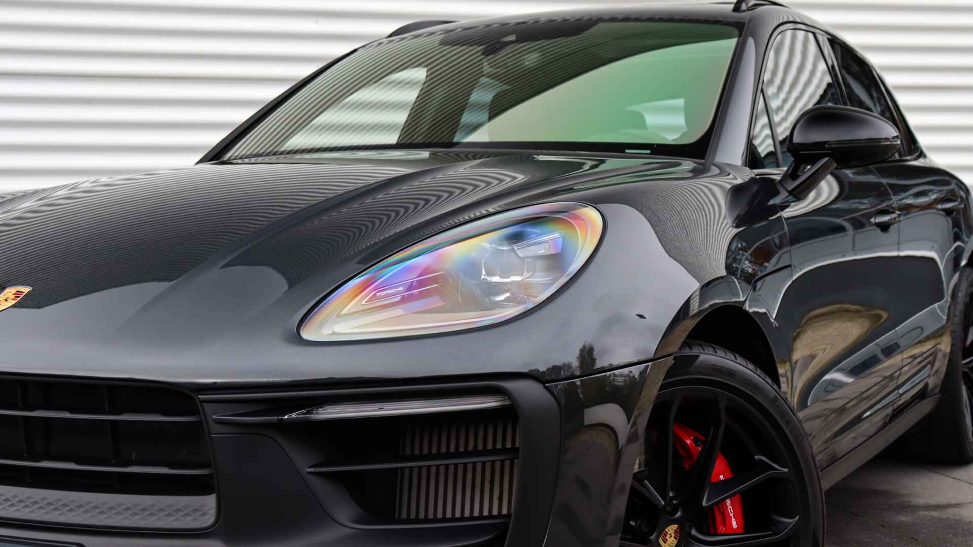 Porsche Macan 2.9 GTS | Sport pakket | PSCB | Standkachel | Carbon | Panoramadak | BOSE Sound | Trekhaak - 15/43