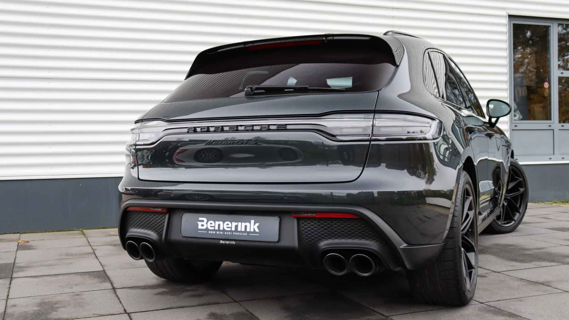 Porsche Macan 2.9 GTS | Sport pakket | PSCB | Standkachel | Carbon | Panoramadak | BOSE Sound | Trekhaak - 19/43