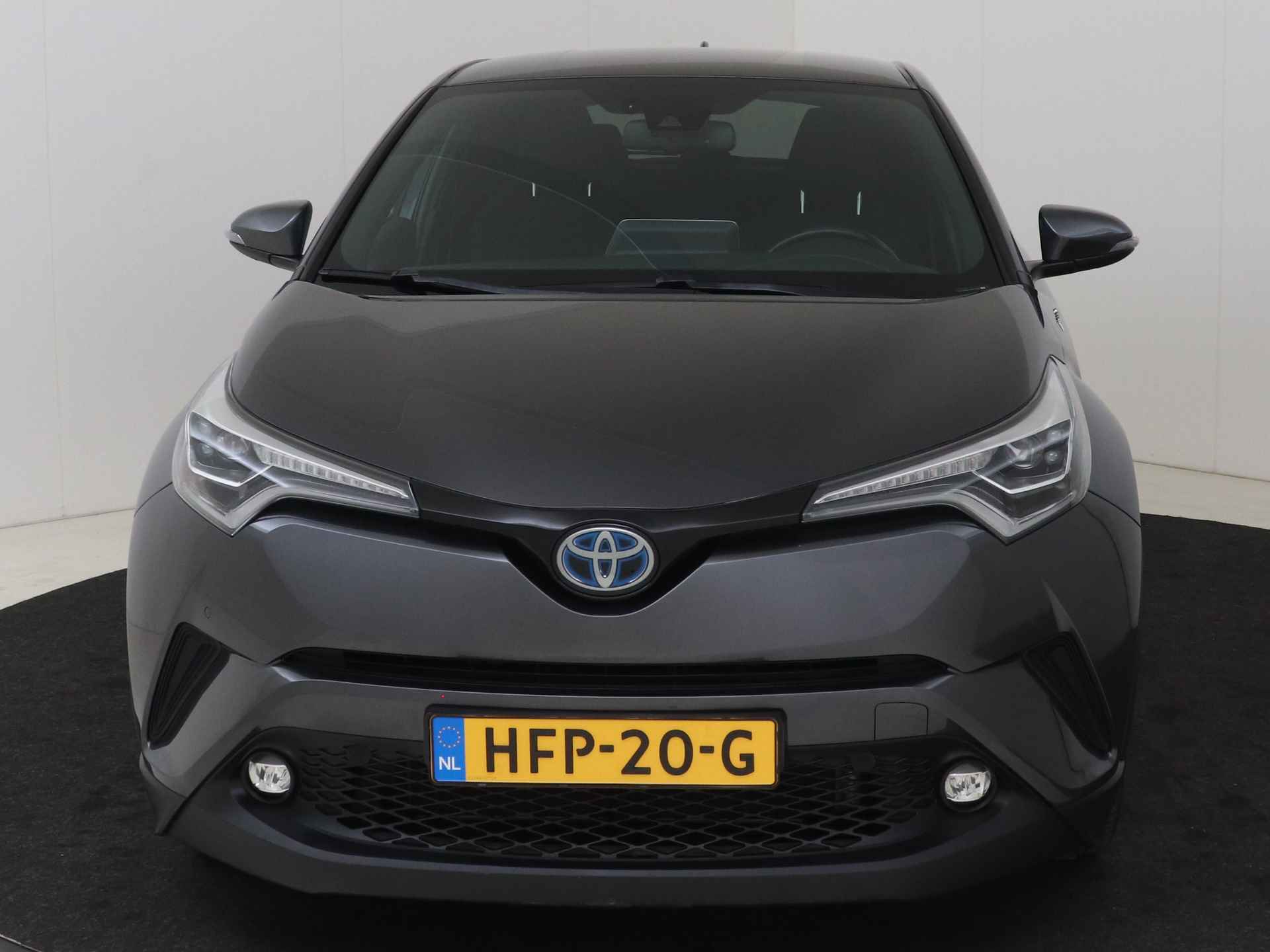 Toyota C-HR 1.8 Hybrid Business Intro Limited I Navigatie I Climate Control I Cruise Control I Camera I LM Velgen I USB I 1e Eigenaar I Dealer Onderhouden I Stuur en Stoelverwarming Voor I Keyless Entry/Start I - 36/48