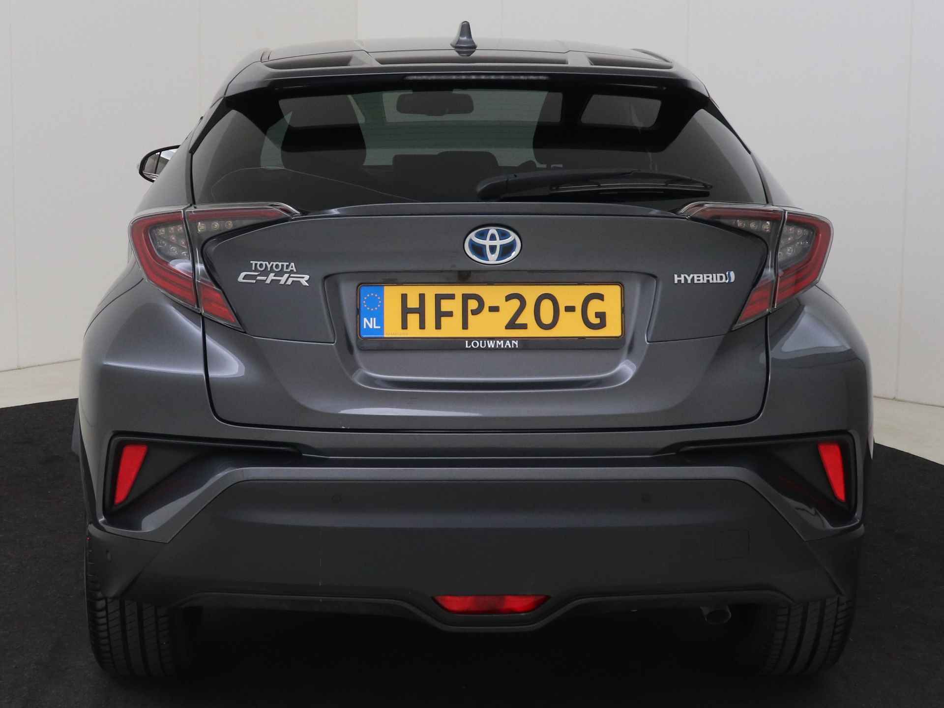 Toyota C-HR 1.8 Hybrid Business Intro Limited I Navigatie I Climate Control I Cruise Control I Camera I LM Velgen I USB I 1e Eigenaar I Dealer Onderhouden I Stuur en Stoelverwarming Voor I Keyless Entry/Start I - 37/48