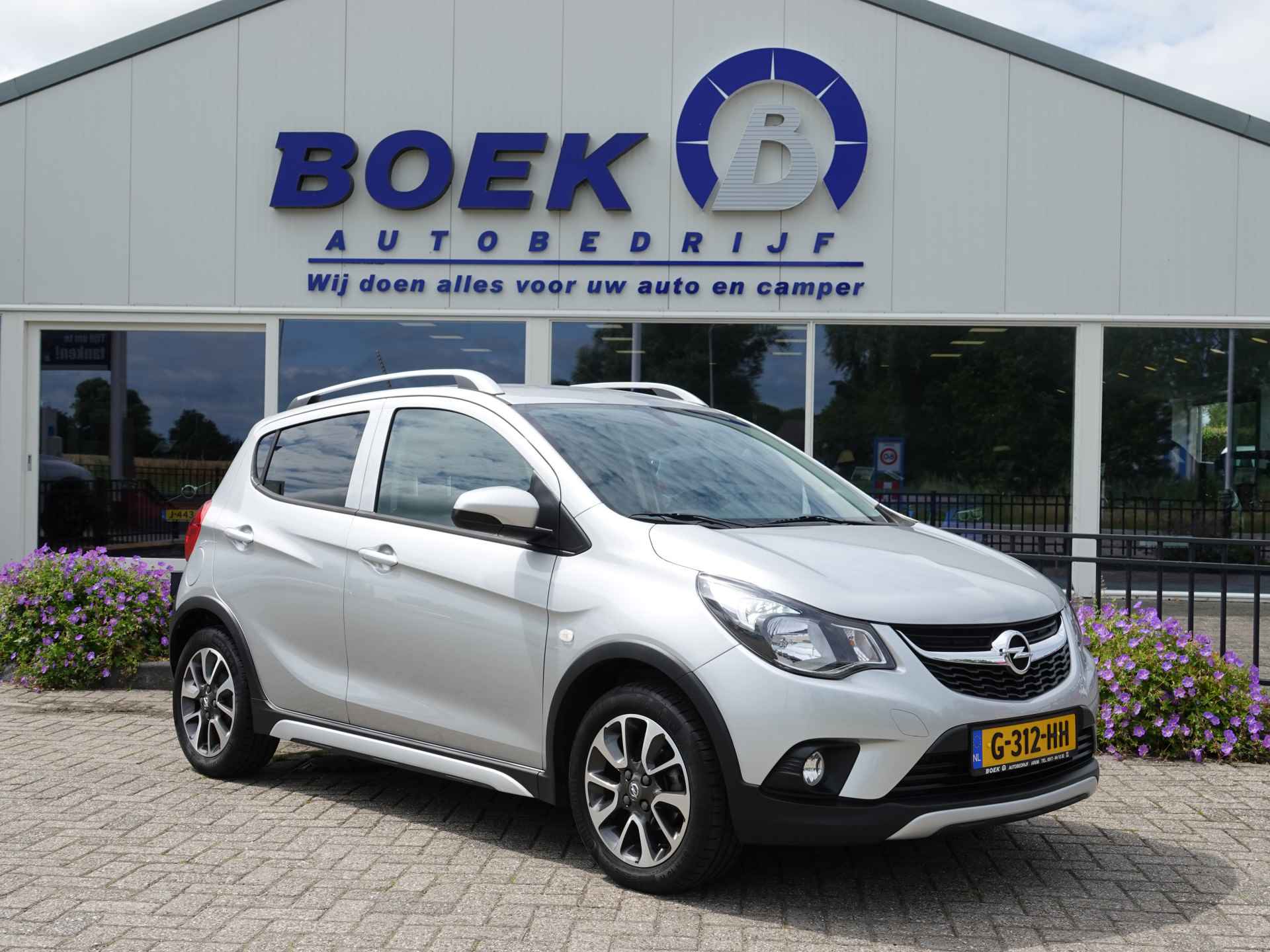 Opel Karl BOVAG 40-Puntencheck