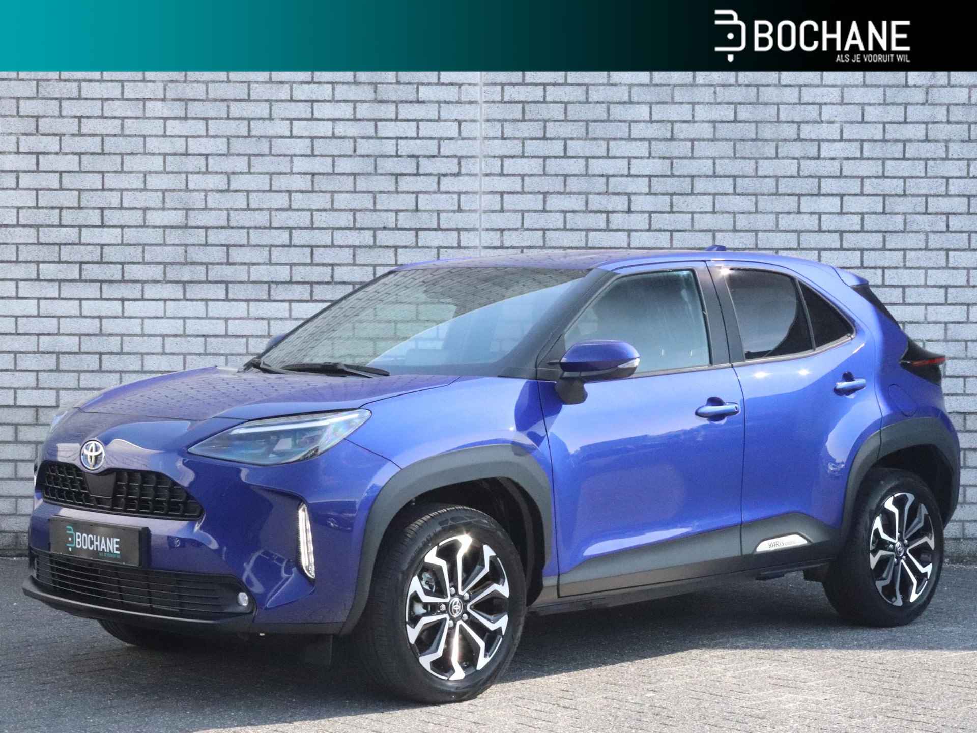 Toyota Yaris Cross BOVAG 40-Puntencheck