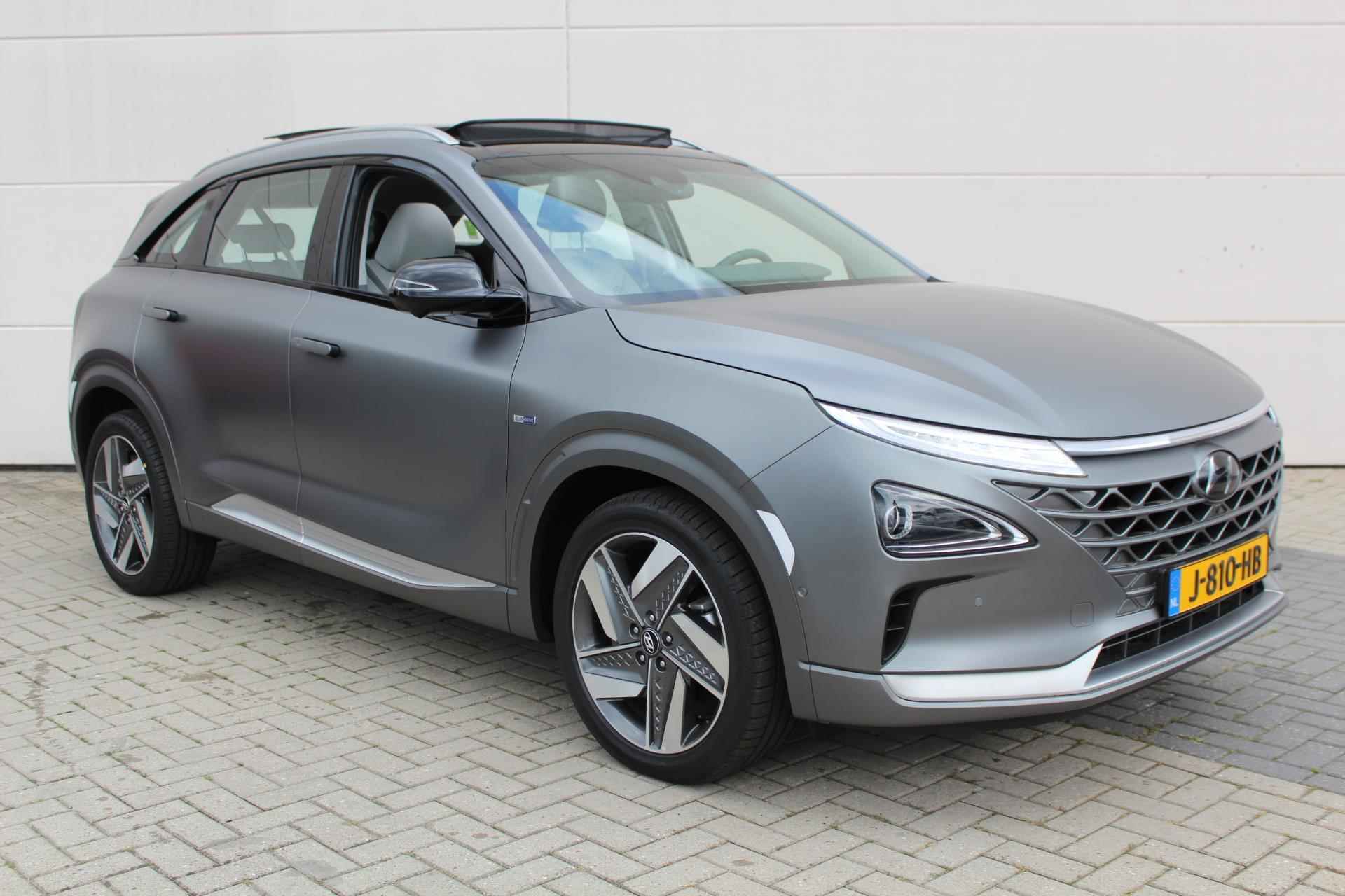 Hyundai NEXO FCEV Plus Pack | Automaat | Climate & Cruise Control | Navi | Schuif & Kanteldak | Stoelverw & Ventilatie | Waterstof | 12% Bijtelling | - 3/41