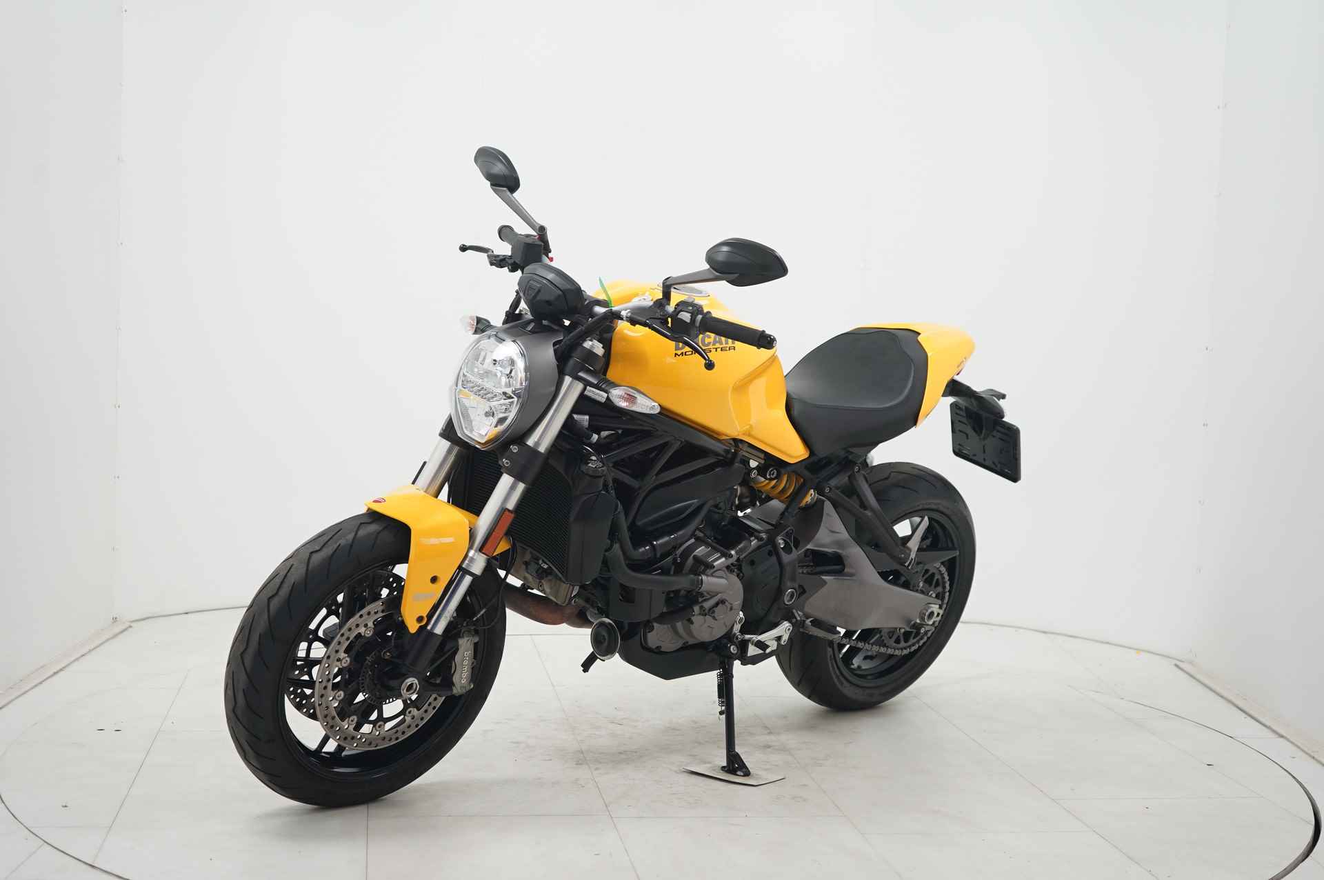 Ducati MONSTER 821 - 4/13