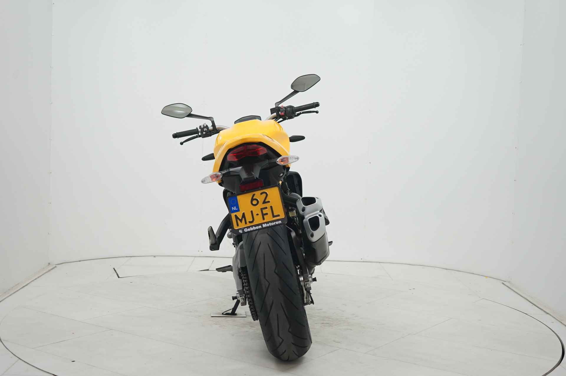 Ducati MONSTER 821 - 7/13