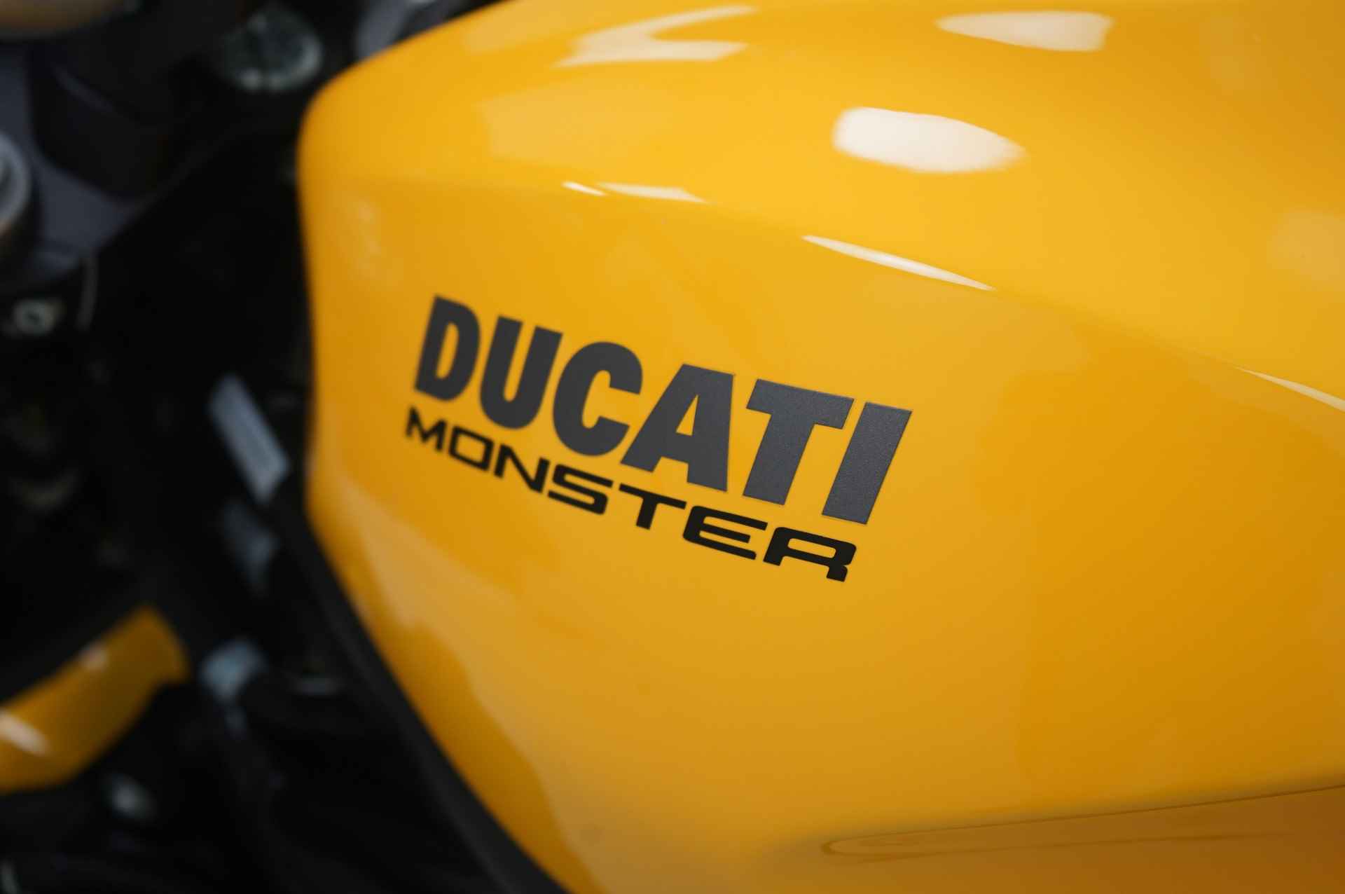 Ducati MONSTER 821 - 12/13