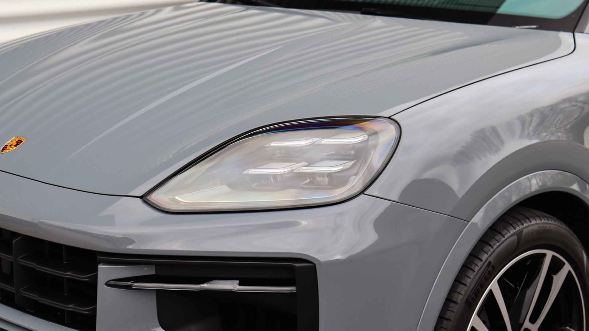 Porsche Cayenne 3.0 E-Hybrid Facelift | Panoramadak | Head-up | BOSE Sound | Trekhaak | Matrix LED | Stuurwielverwarming - 17/31