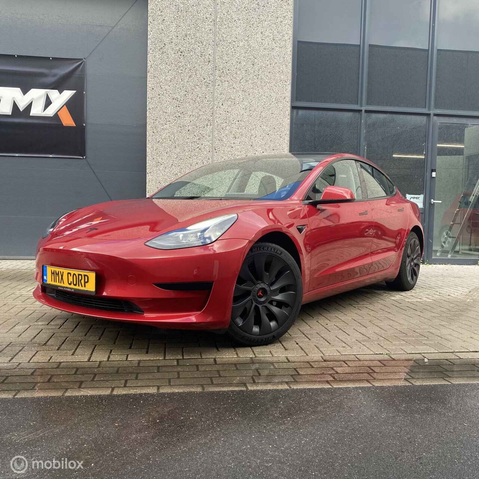 Tesla Model 3 SR+ MiC 60kwh AMD RYZEN MMX Pack UNICORN - 5/23