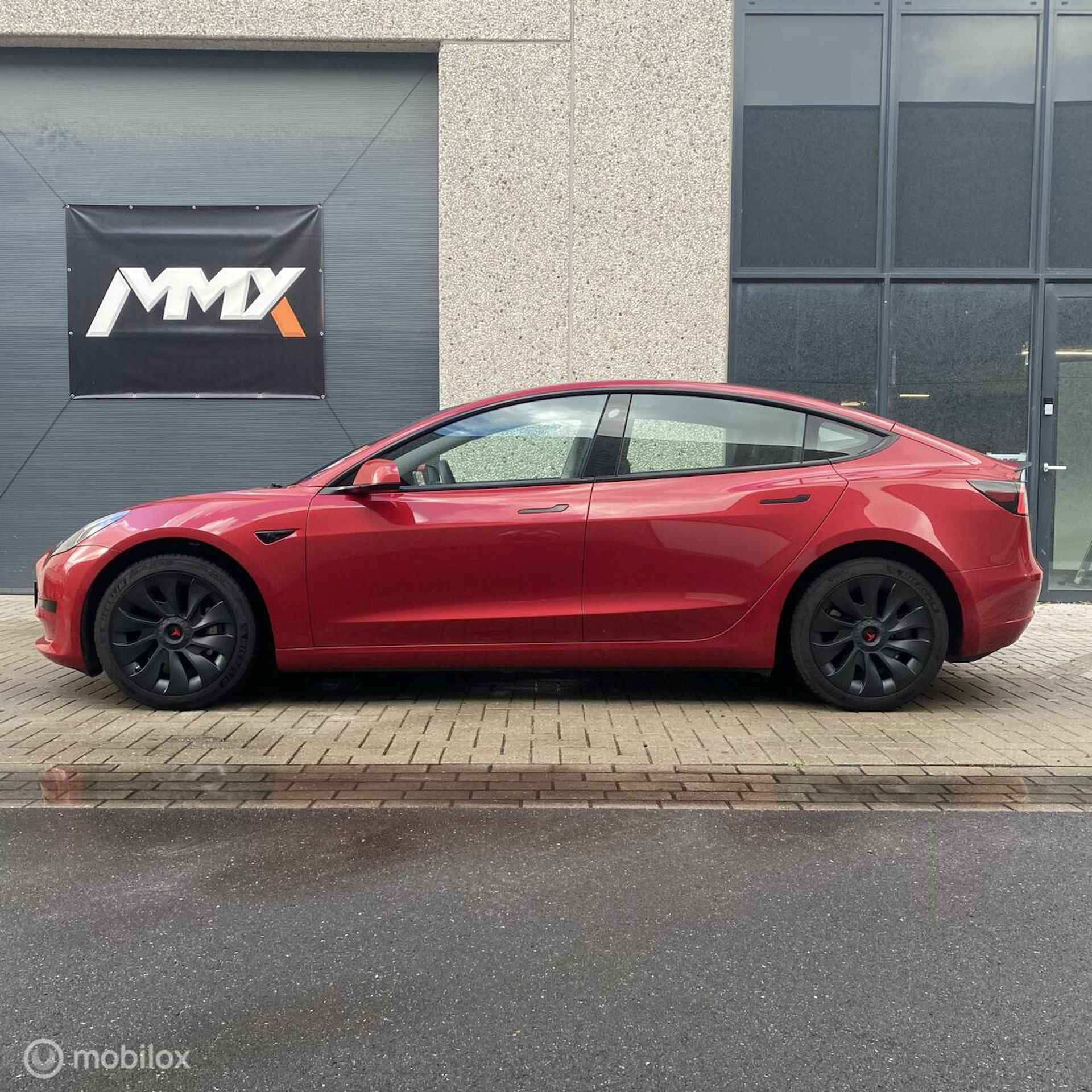 Tesla Model 3 SR+ MiC 60kwh AMD RYZEN MMX Pack UNICORN - 6/23