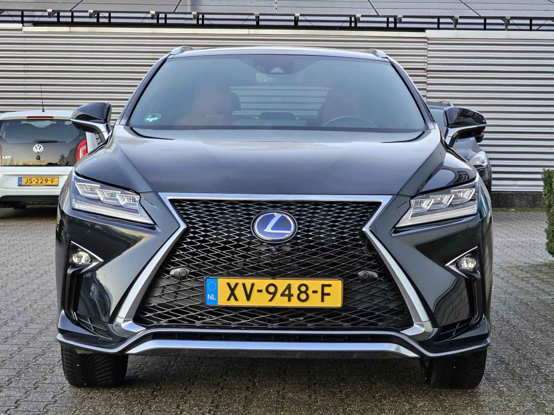 Lexus RX 450h 4WD F Sport Line MARK LEVINSON TREKHAAK LEER - 41/42